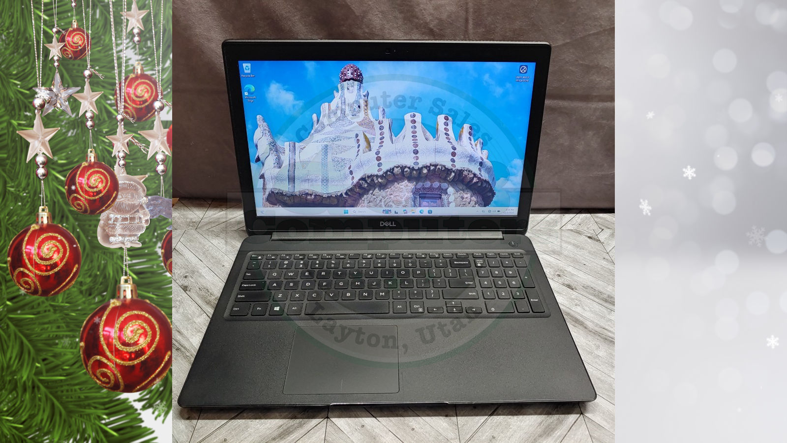 $160 Dell Latitude 3500 i5-8265U 250GB SSD 16GB RAM – GCB Computers