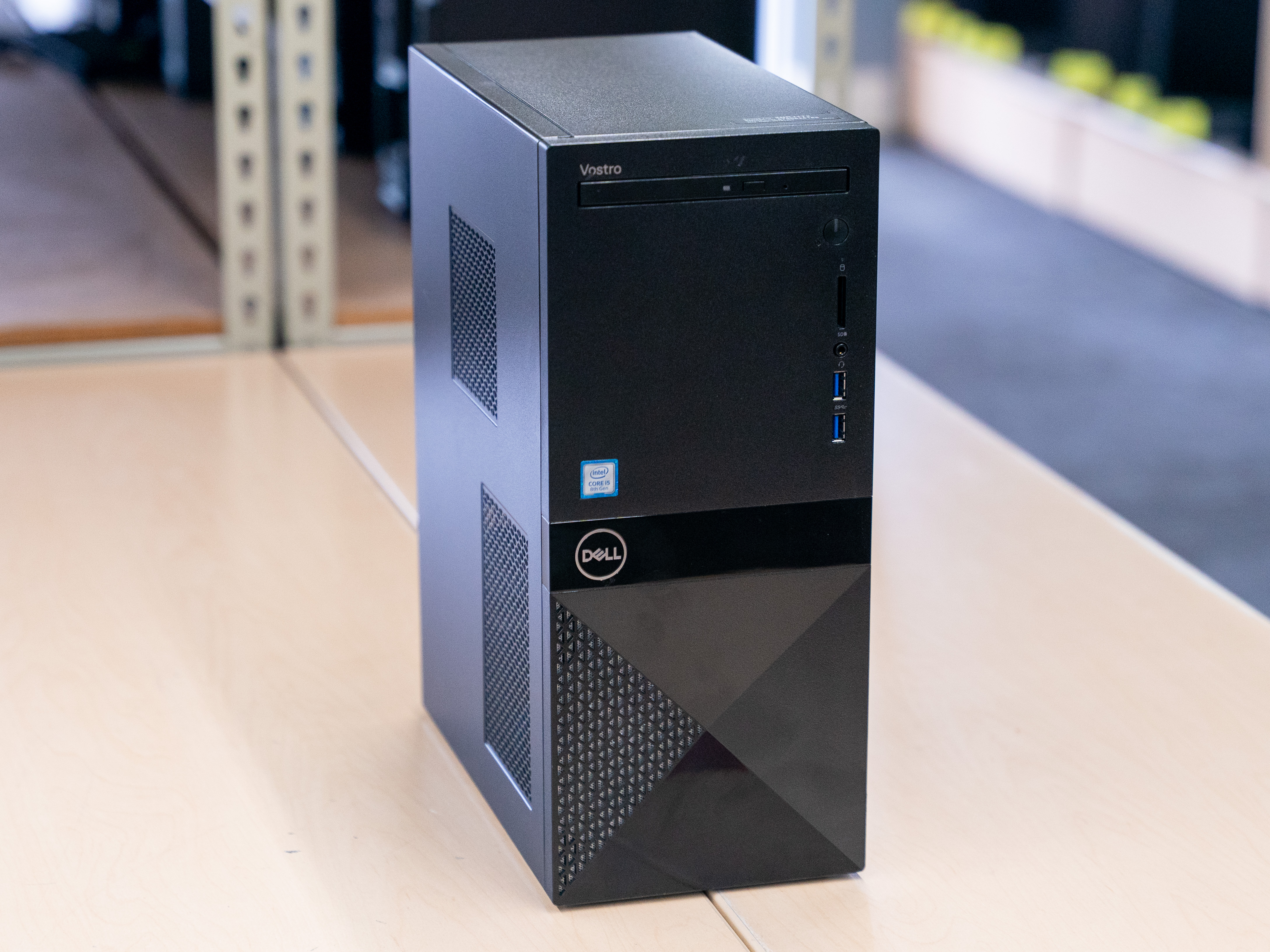 Windowsデスクトップ DELL VOSTRO i5-8400 256GB 8GB wifi デスクトップパソコン DELL Vostro 3470 Core i5-8400 2.8GHz 8GB