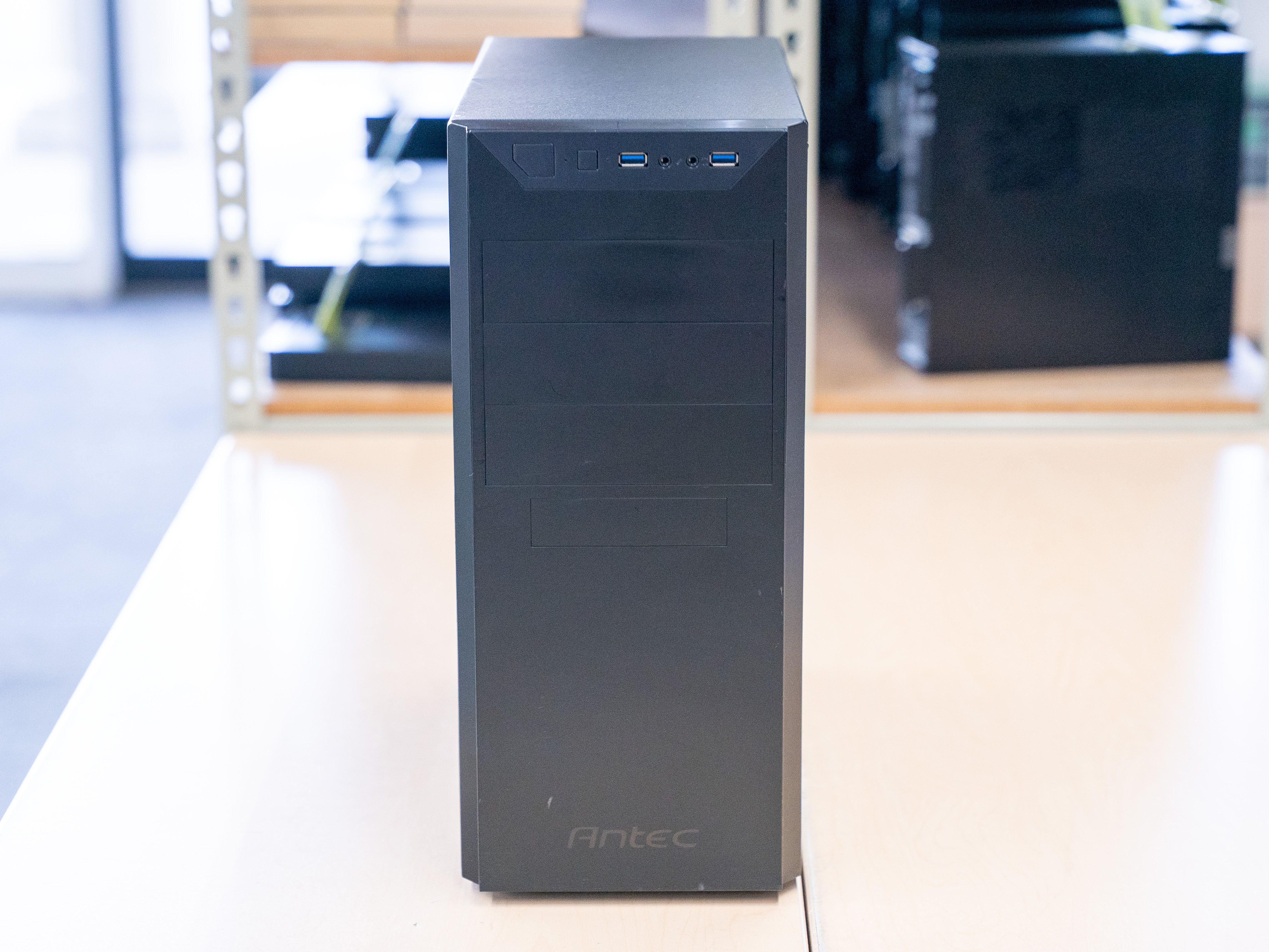 $540 Custom i7-8700 Gamer 1TB SSD 16GB RAM GTX 1660 Super – GCB