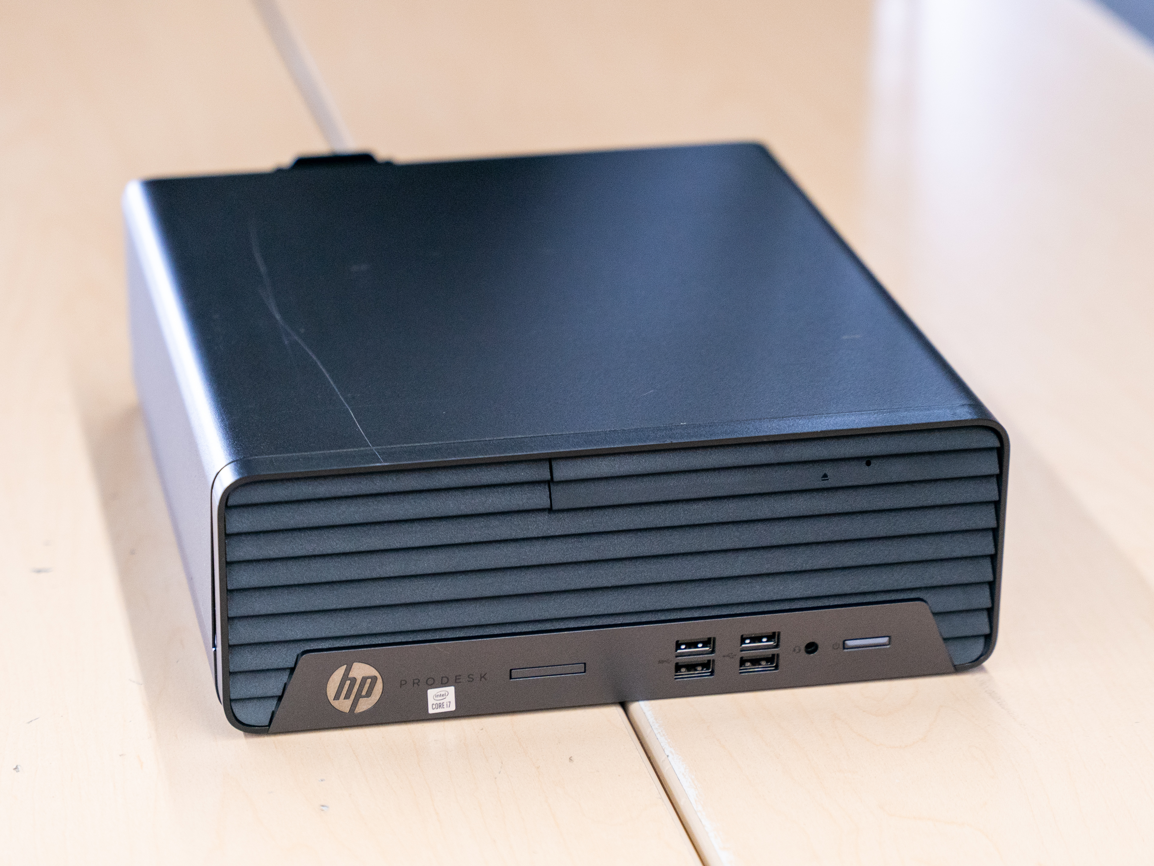 $340 HP ProDesk 400 G7 SFF PC i7-10700T 512GB SSD 32GB RAM – GCB