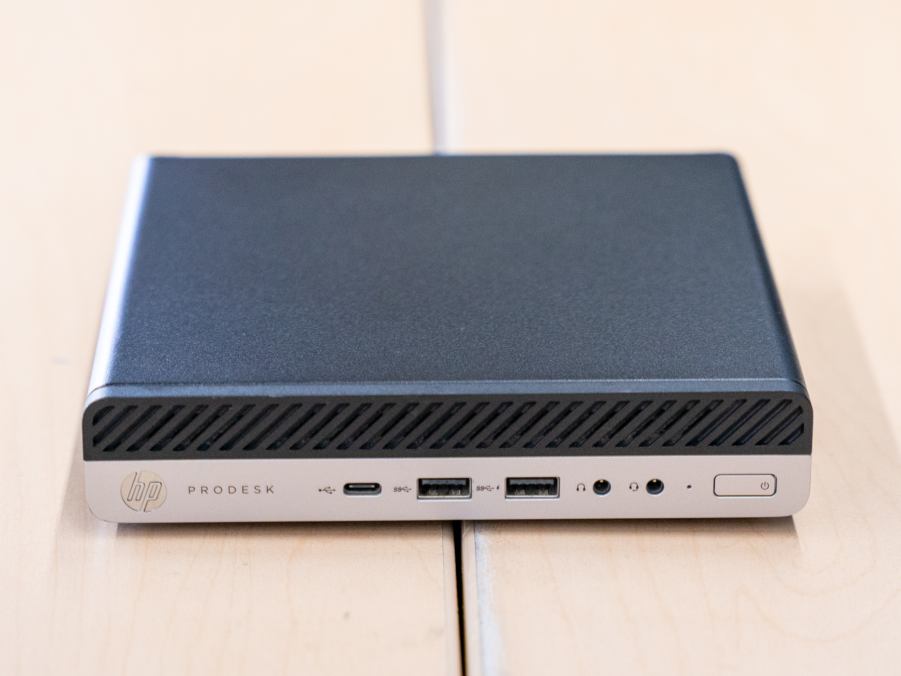 $220 HP ProDesk Micro / Mini PC i7-8700T 256GB SSD 16GB RAM – GCB