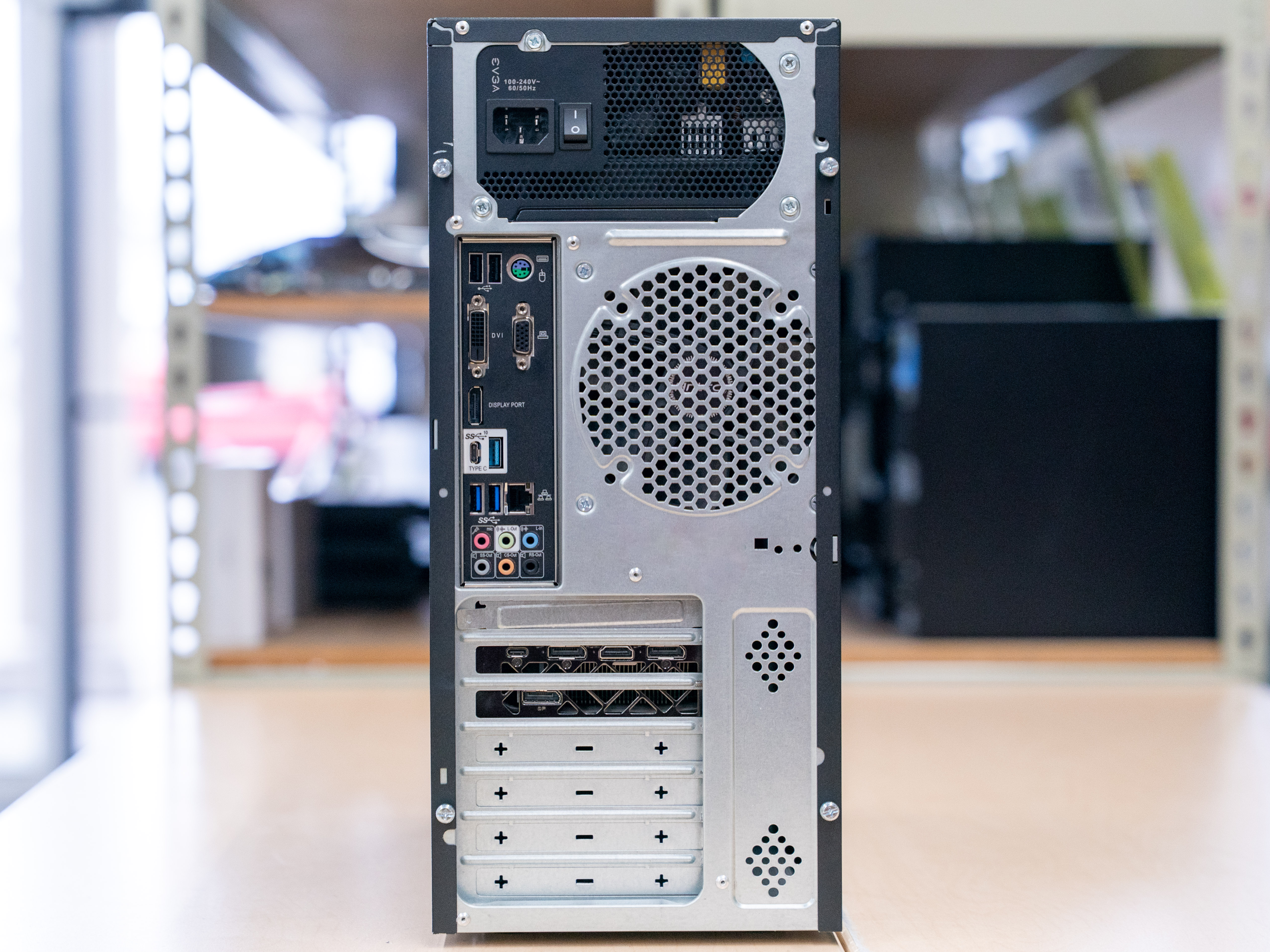 $720 Custom i7-8700 Gamer 1TB SSD 32GB RAM RTX 2070 Super – GCB