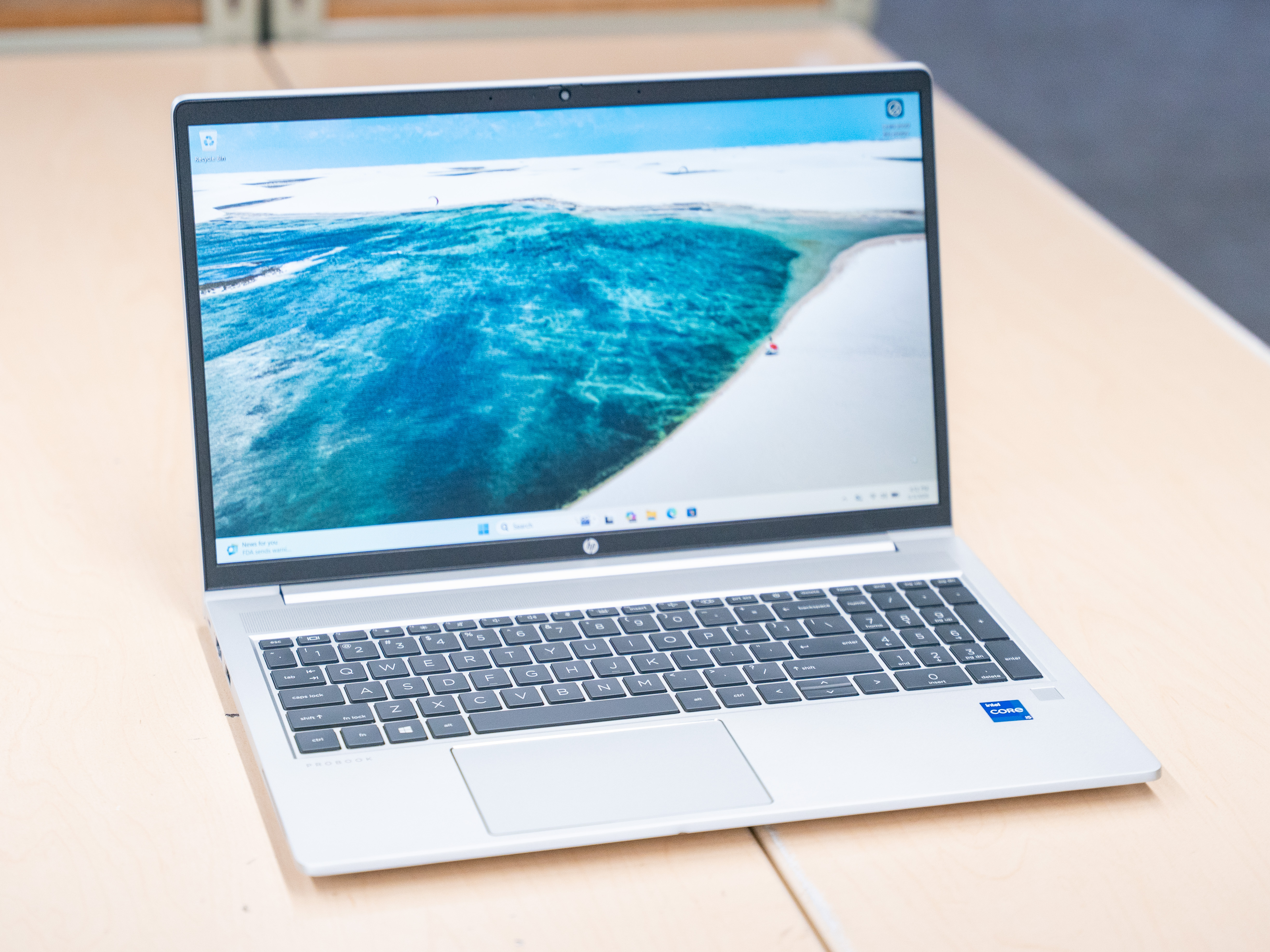 $320 HP ProBook 650 G8 i5-1135G7 512GB SSD 16GB RAM 1080P Screen