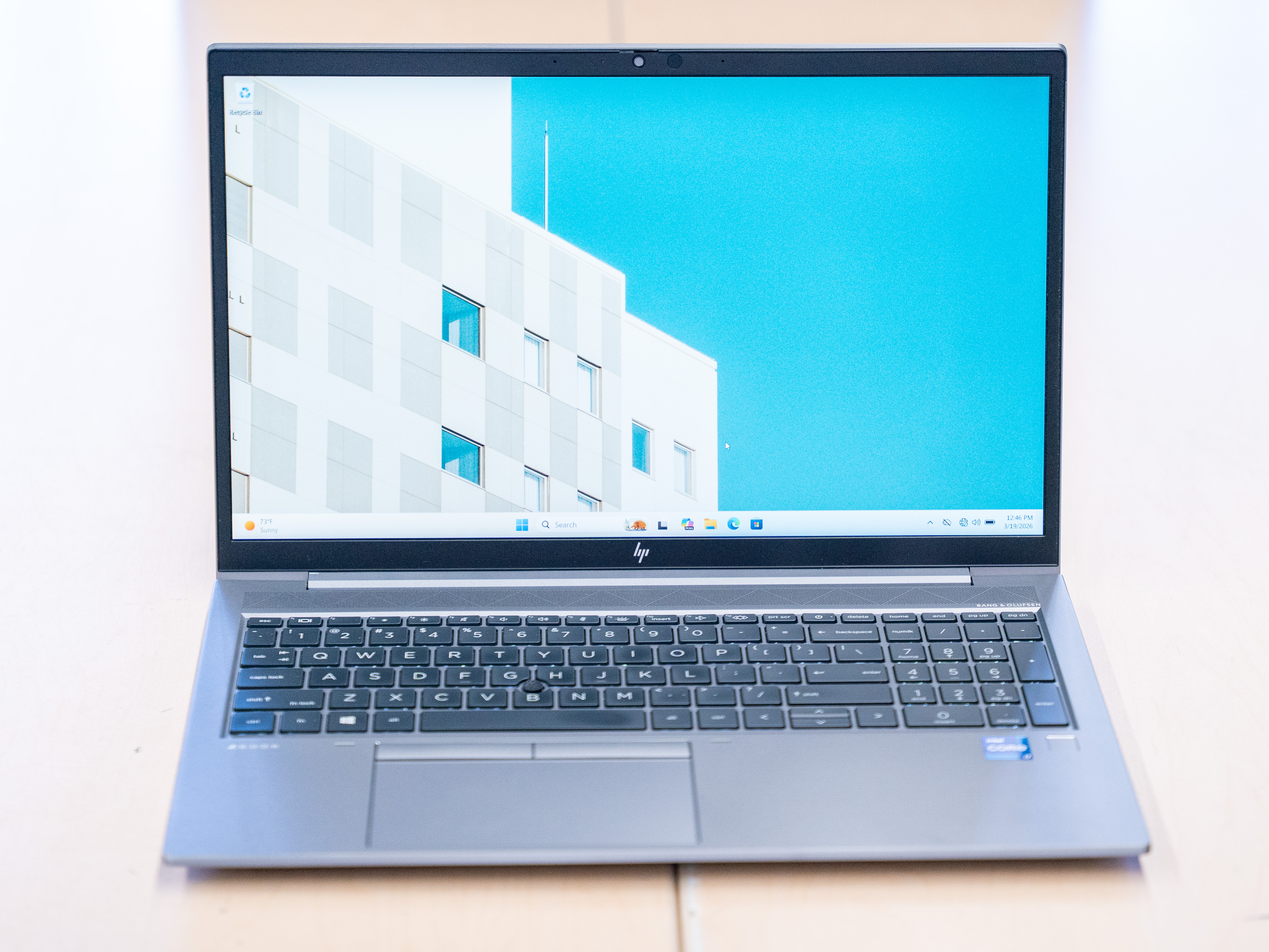 $400 HP ZBook Firefly 15 G8 i7-1165G7 512GB SSD 16GB RAM 1080P