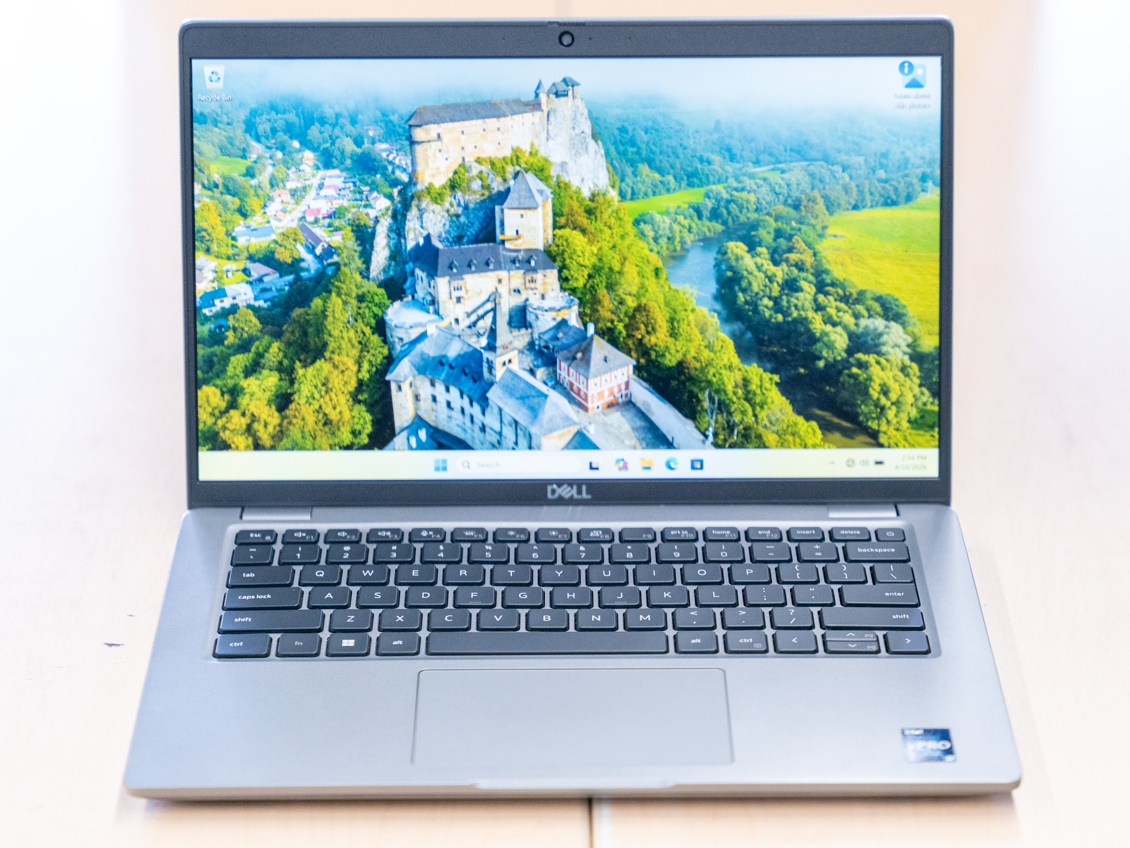 $500 Dell Precision 3480 i7-1370P 512GB SSD 16GB RAM RTX A500