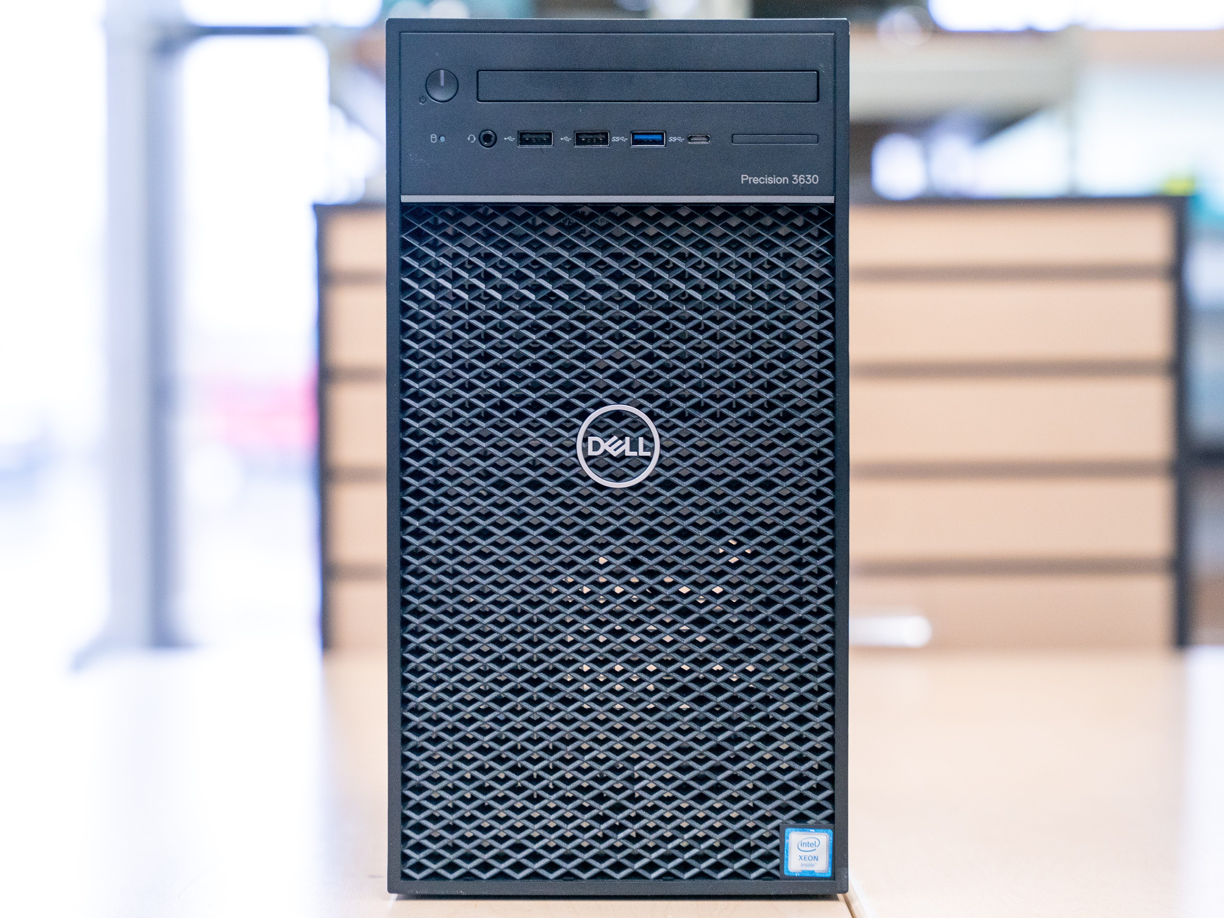$200 Dell Precision 3630 Tower i5-9400 256GB SSD 16GB RAM – GCB