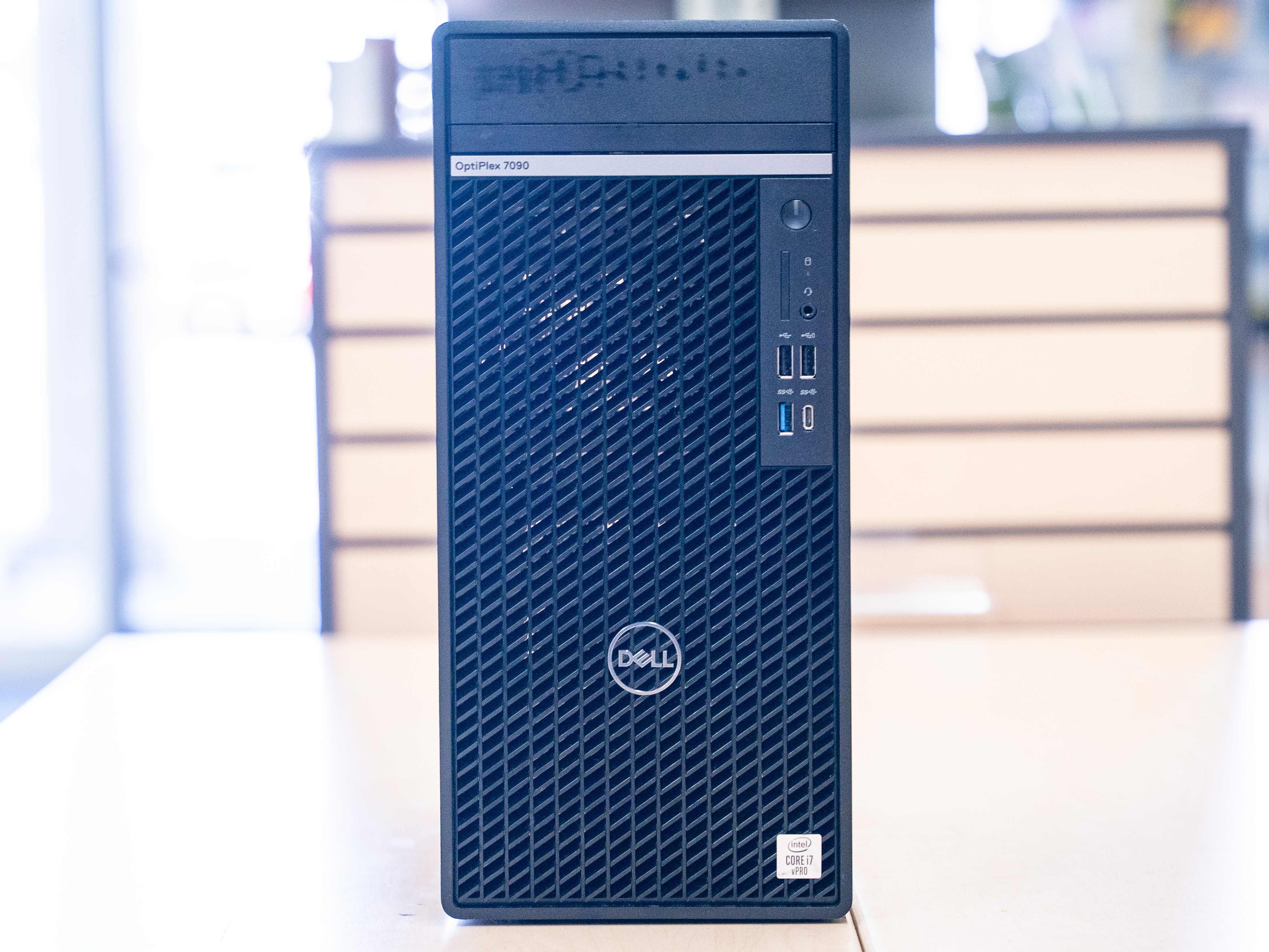 $820 Dell i7-10700 Gamer 1TB SSD 32GB RAM RTX 3060Ti WiFi