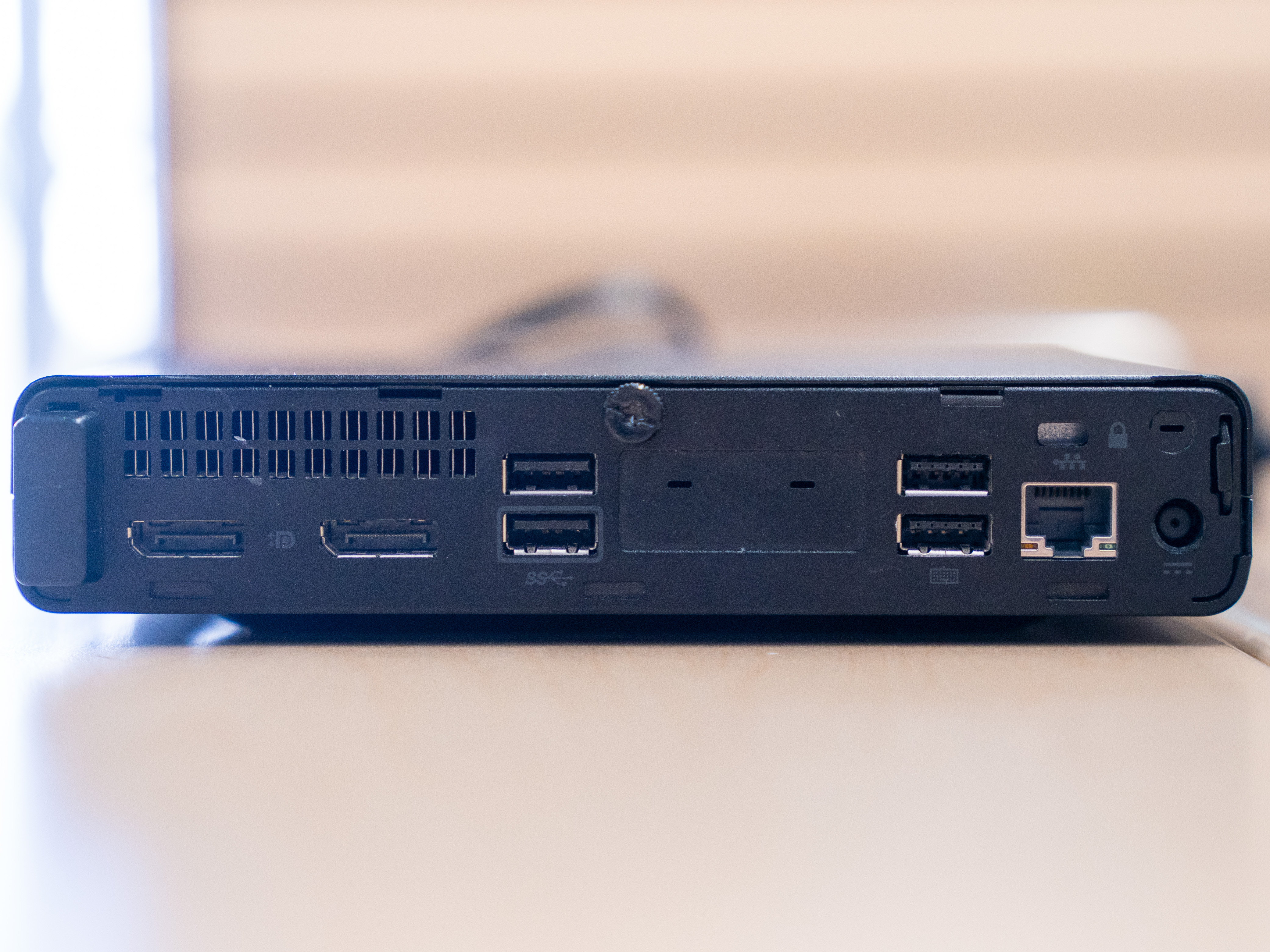$150 HP ProDesk 400 G5 Micro / Mini PC i5-9500T 256GB SSD 16GB RAM