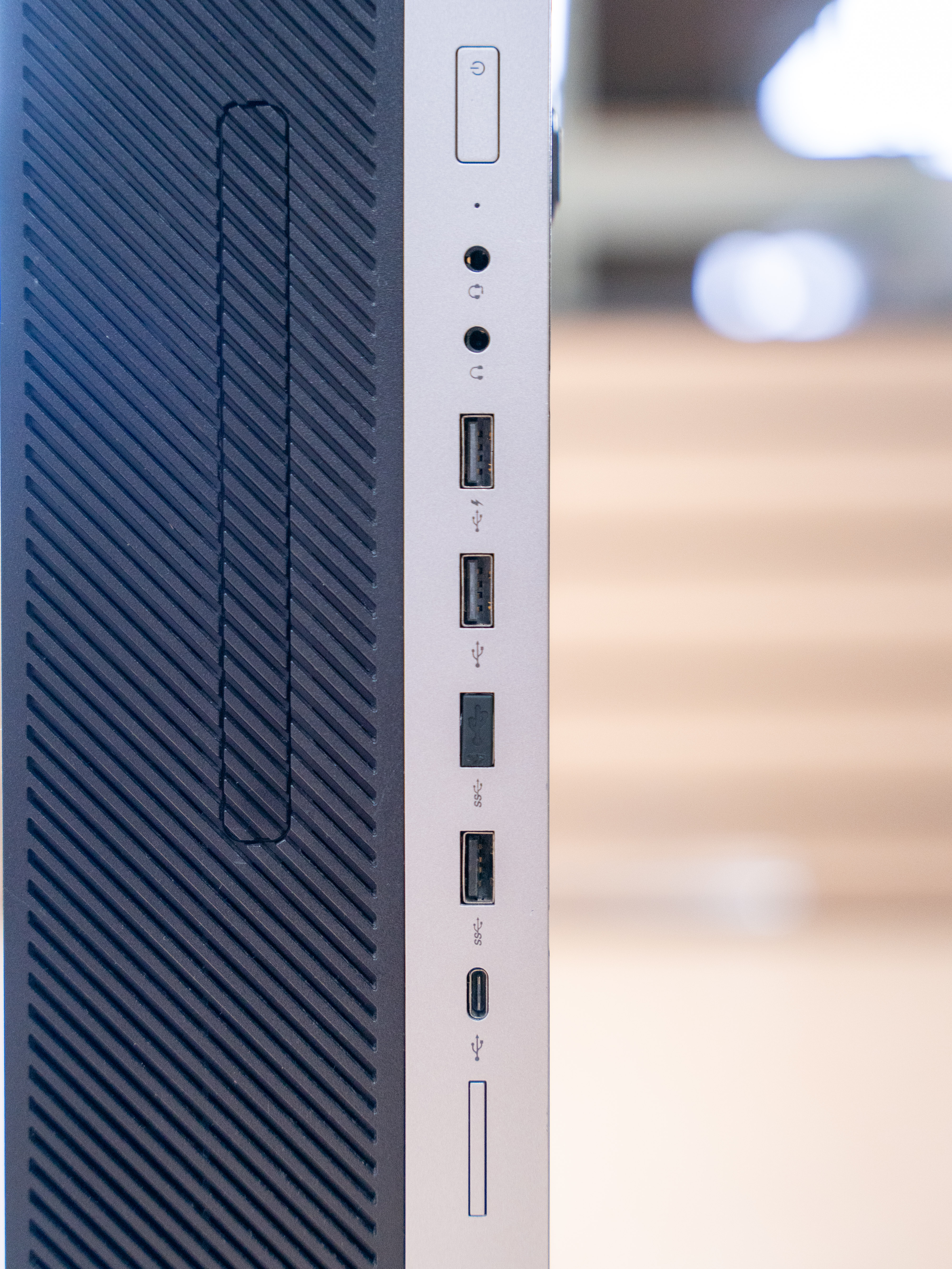 $120 HP EliteDesk i5-9500 Tower PC 256GB SSD 16GB RAM – GCB Computers