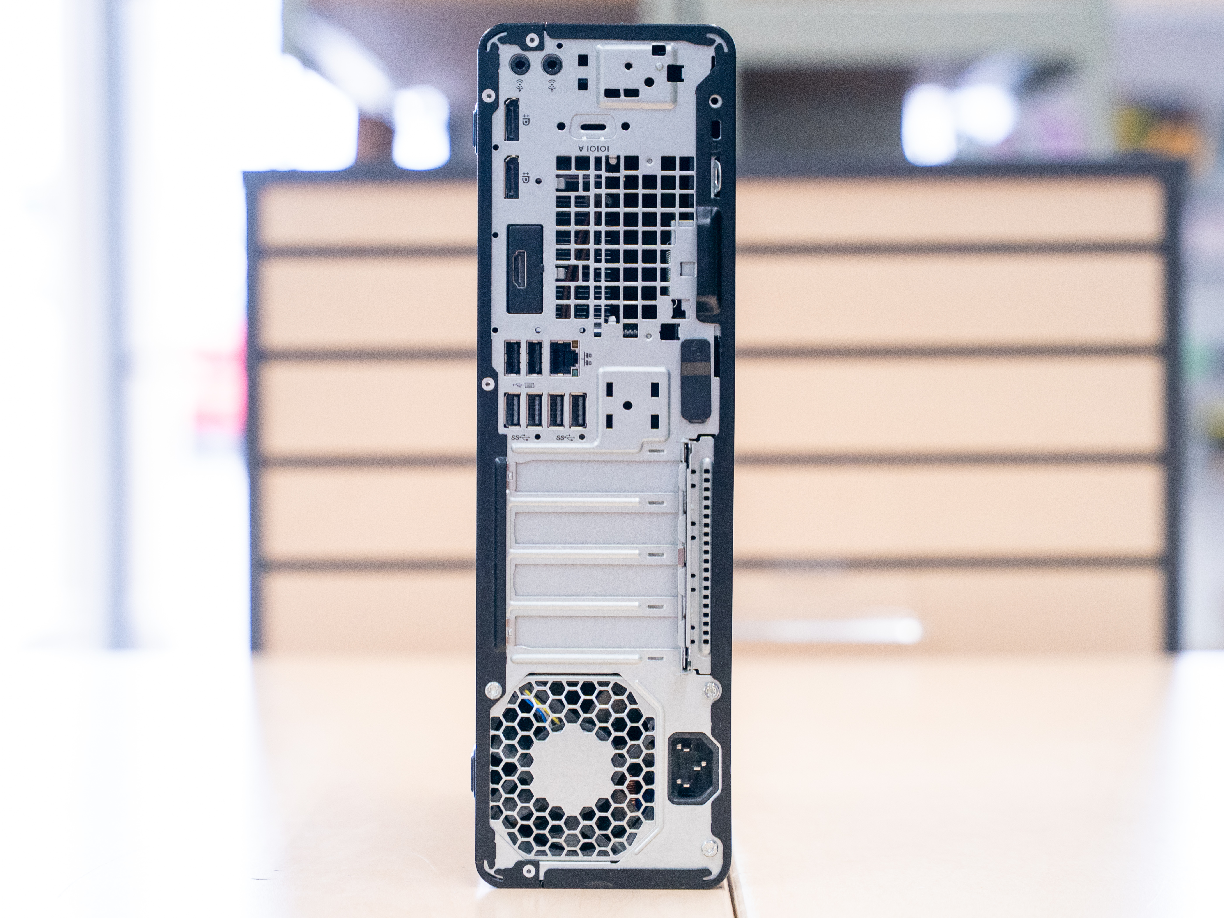 $120 HP EliteDesk i5-9500 Tower PC 256GB SSD 16GB RAM – GCB Computers