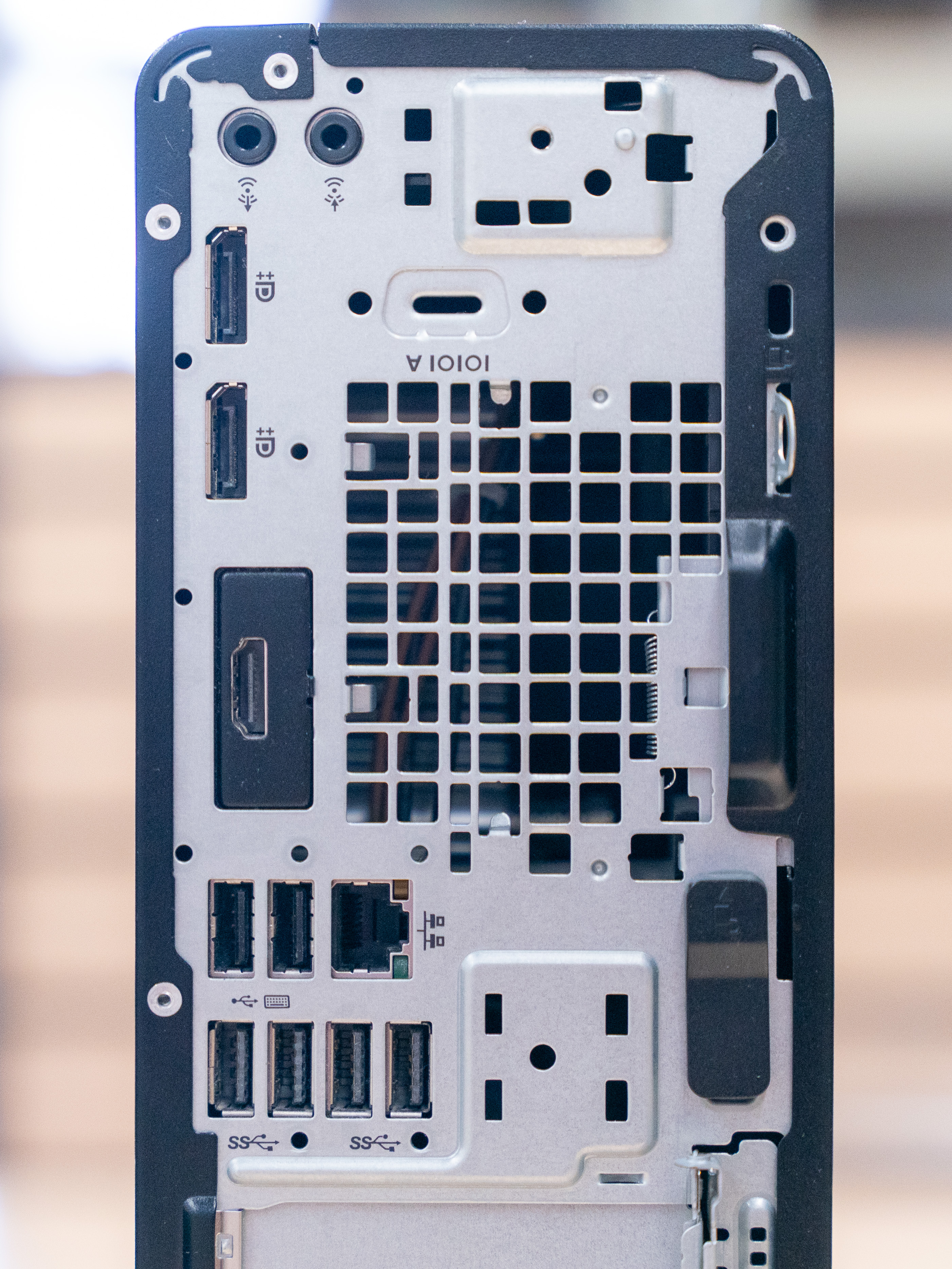 $120 HP EliteDesk i5-9500 Tower PC 256GB SSD 16GB RAM – GCB Computers