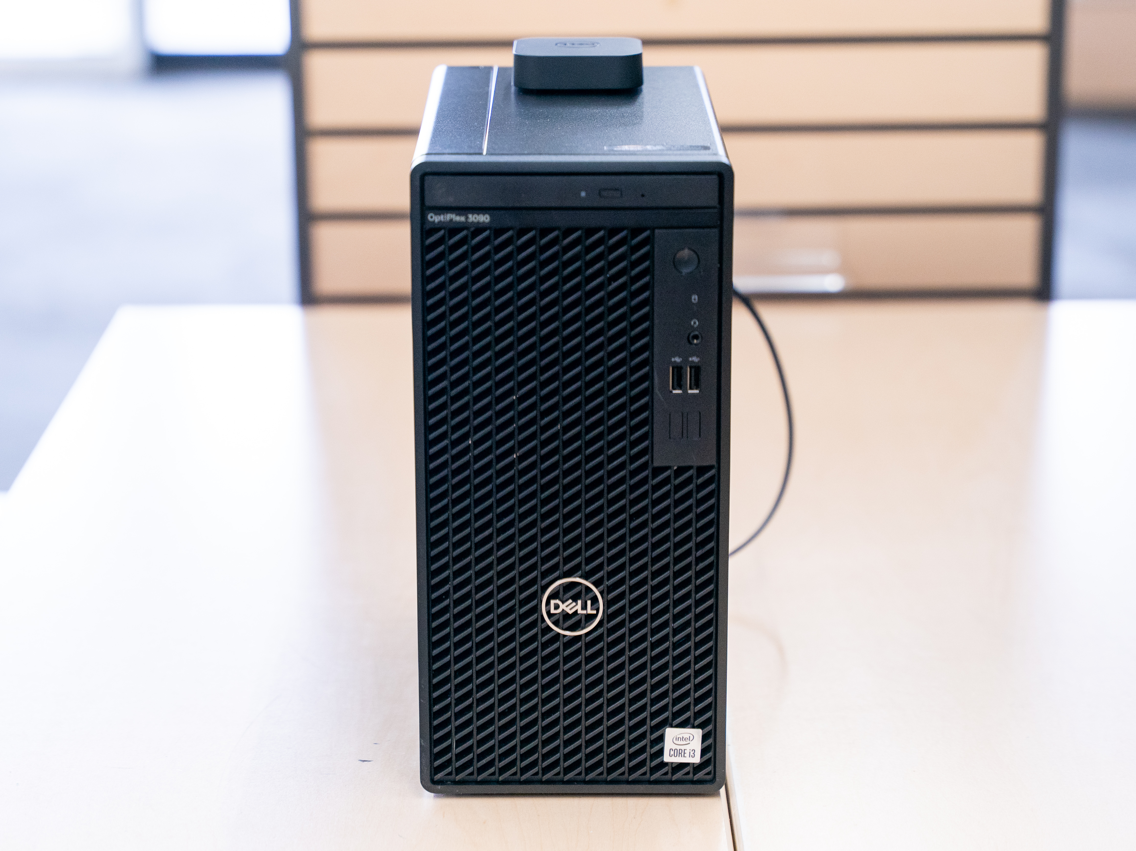 $150 Dell OptiPlex 3090 PC i3-10105 256GB SSD 16GB RAM WiFi – GCB
