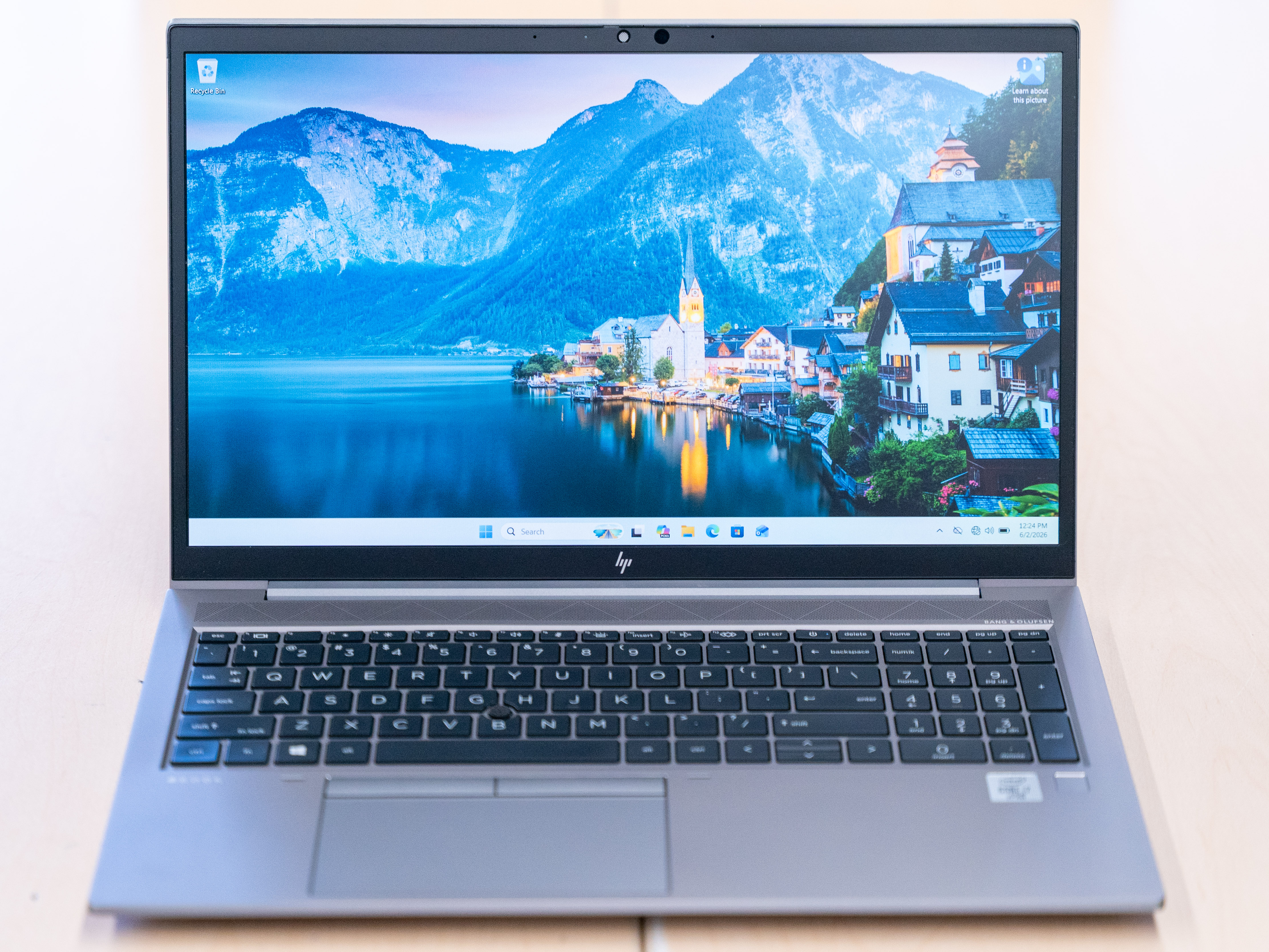 $400 HP ZBook Firefly G7 Mobile Workstation i7-10610U 512GB SSD