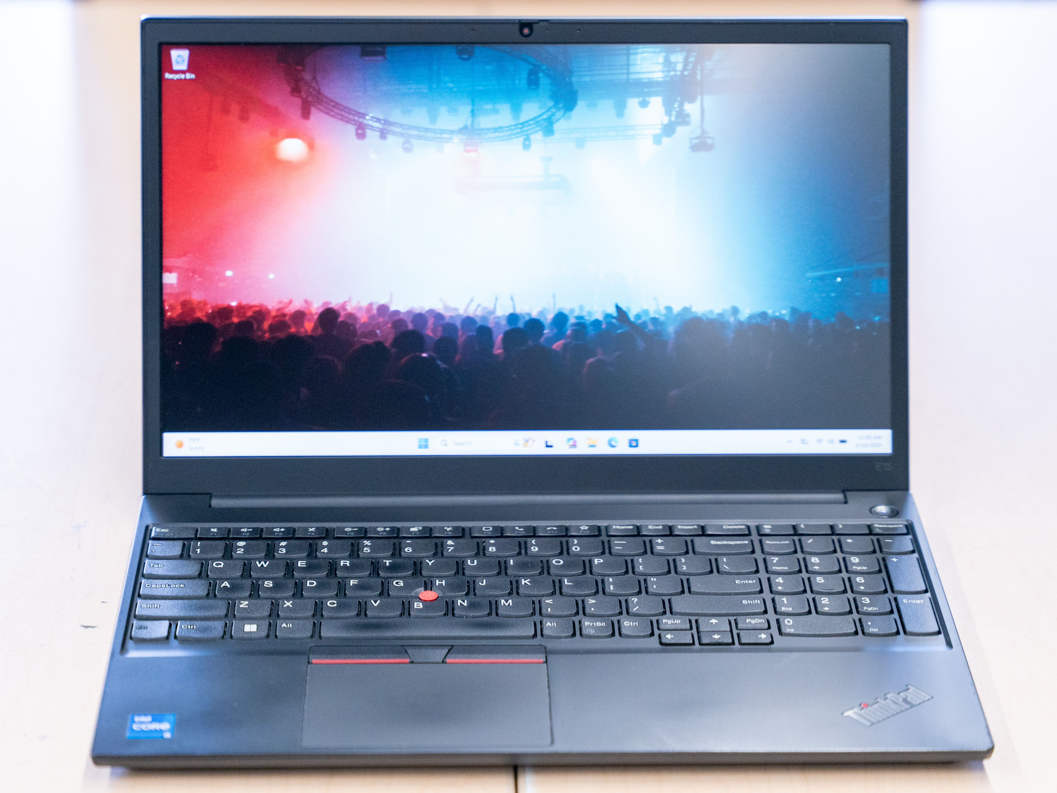 $340 Lenovo Thinkpad E15 Gen 2 i5-1135G7 512GB SSD 16GB RAM 1080p