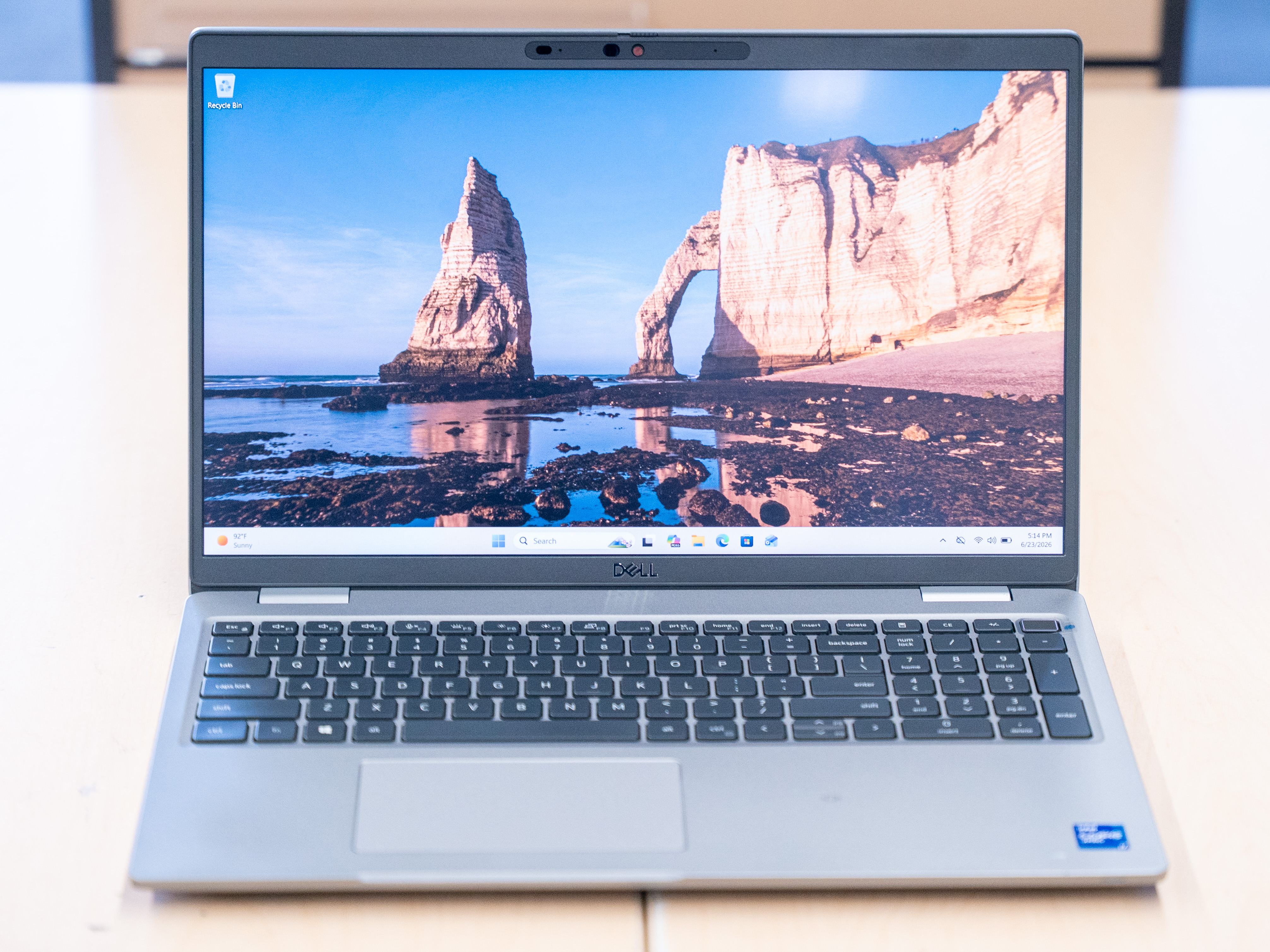 $320 Dell Latitude 5520 i7-1185G7 512GB SSD 16GB RAM 1080P Touch