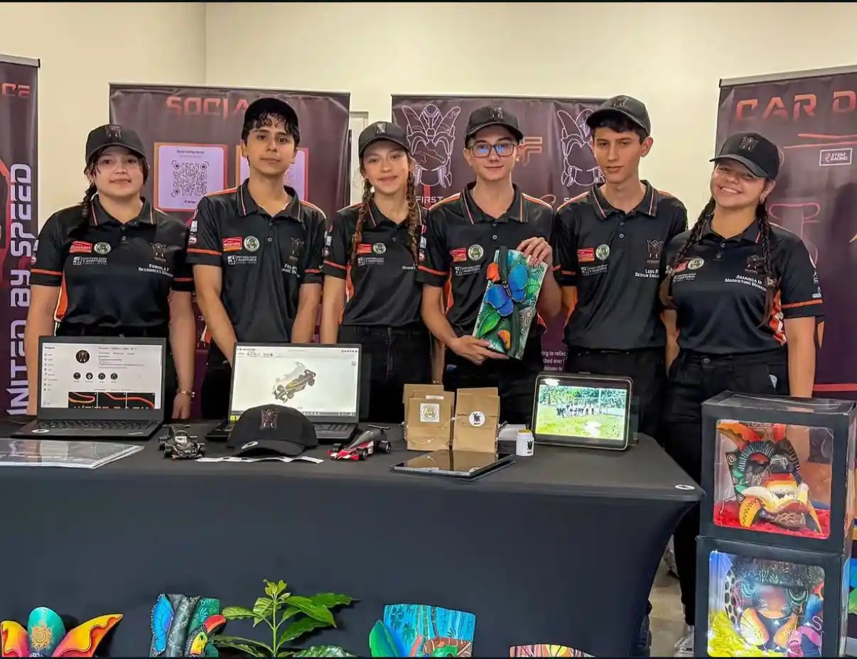 STEM Racing Costa Rica