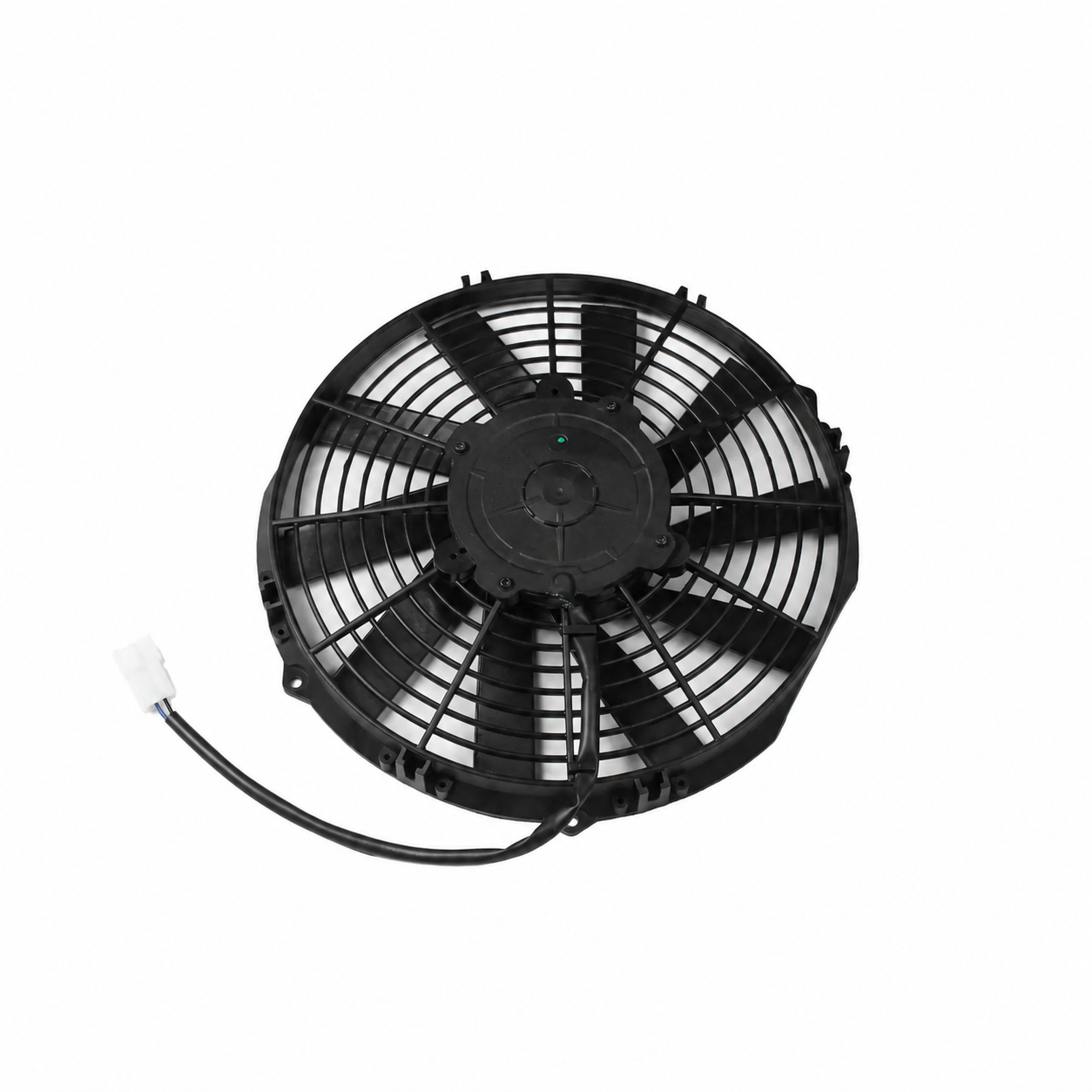 11 Inch 766 CFM GC Cooling Fan - Low Profile Pusher 12v
