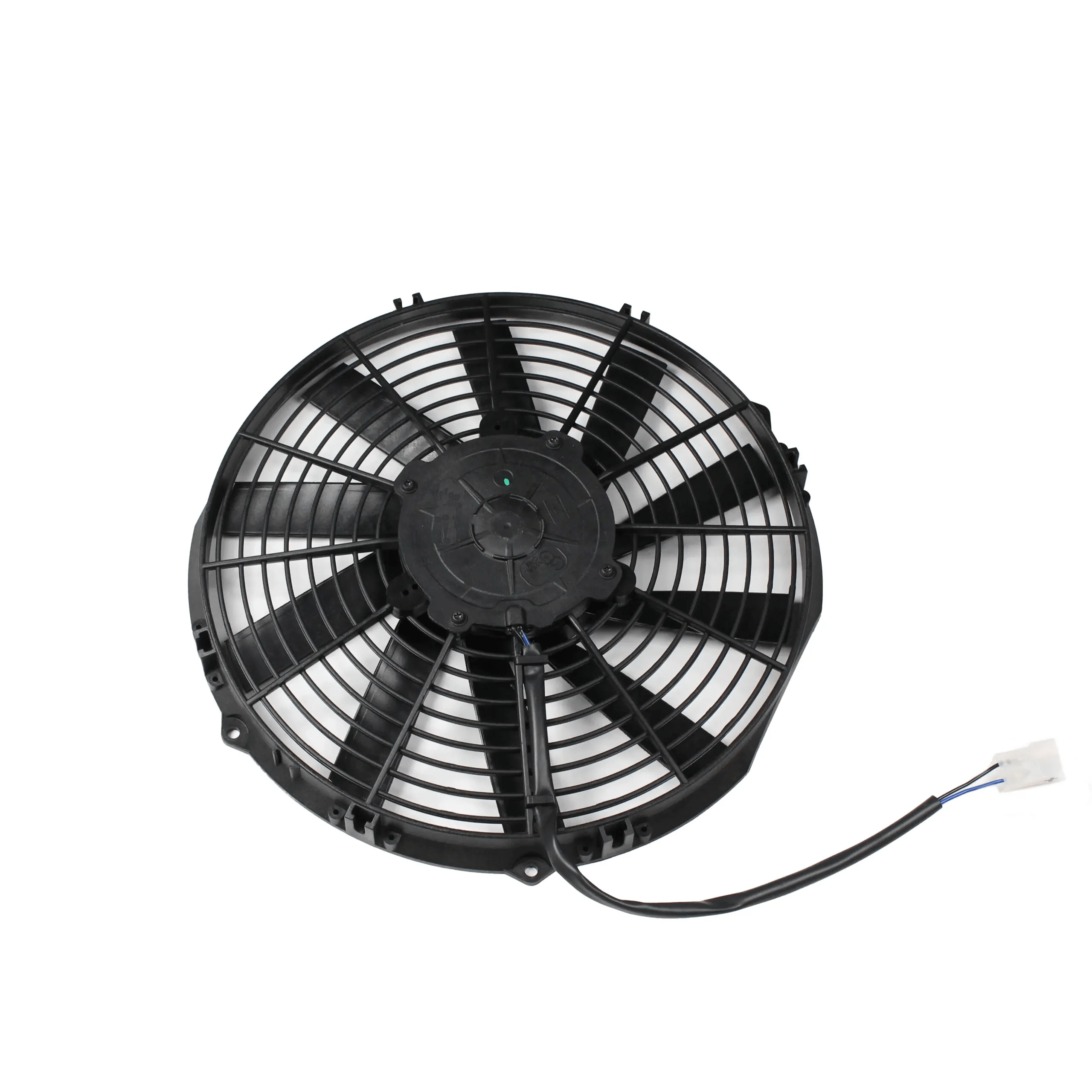 12 Inch 840 CFM GC Cooling Fan - Low Profile Pusher 12v