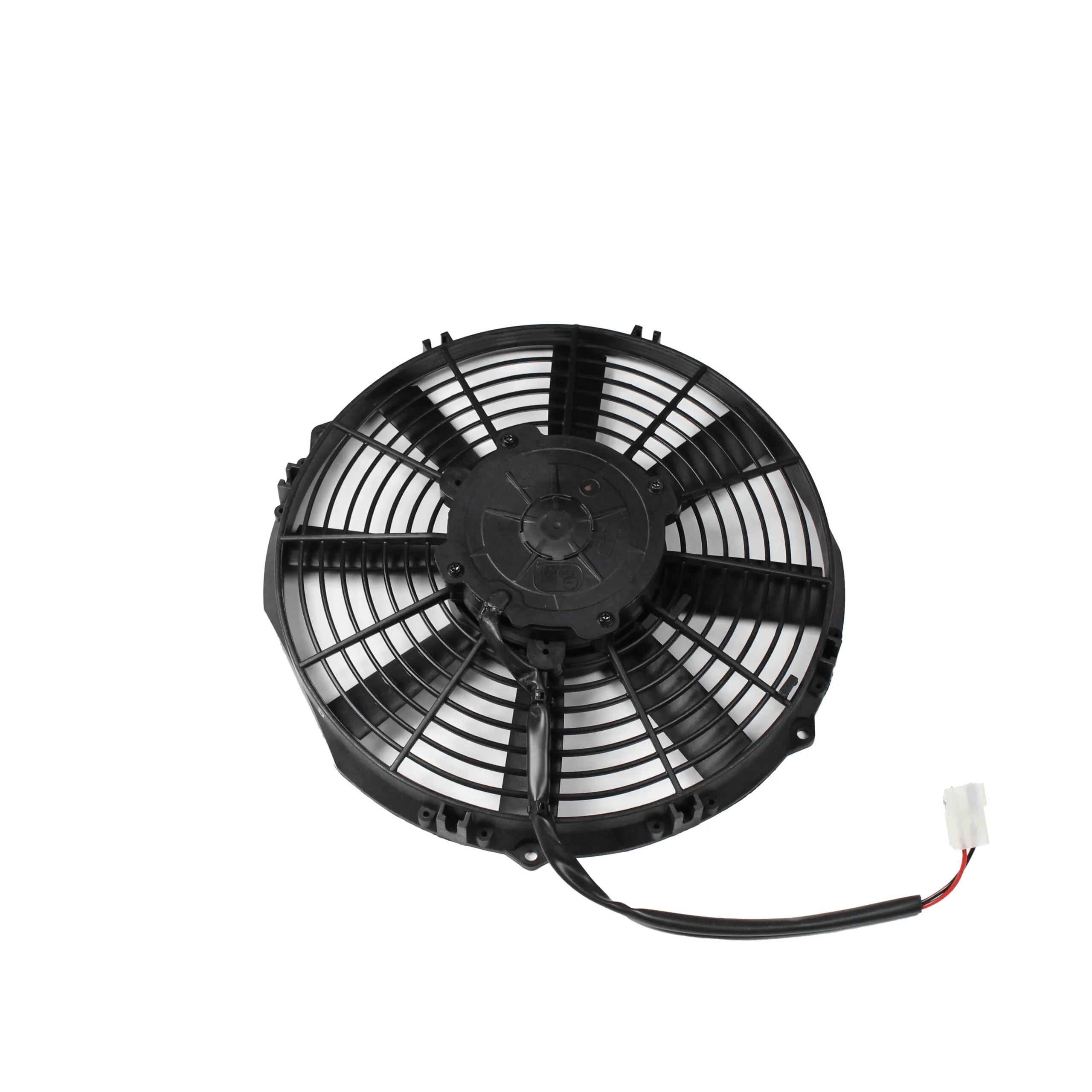 11 Inch 1043 CFM GC Cooling Fan - Medium Performance Puller 12v