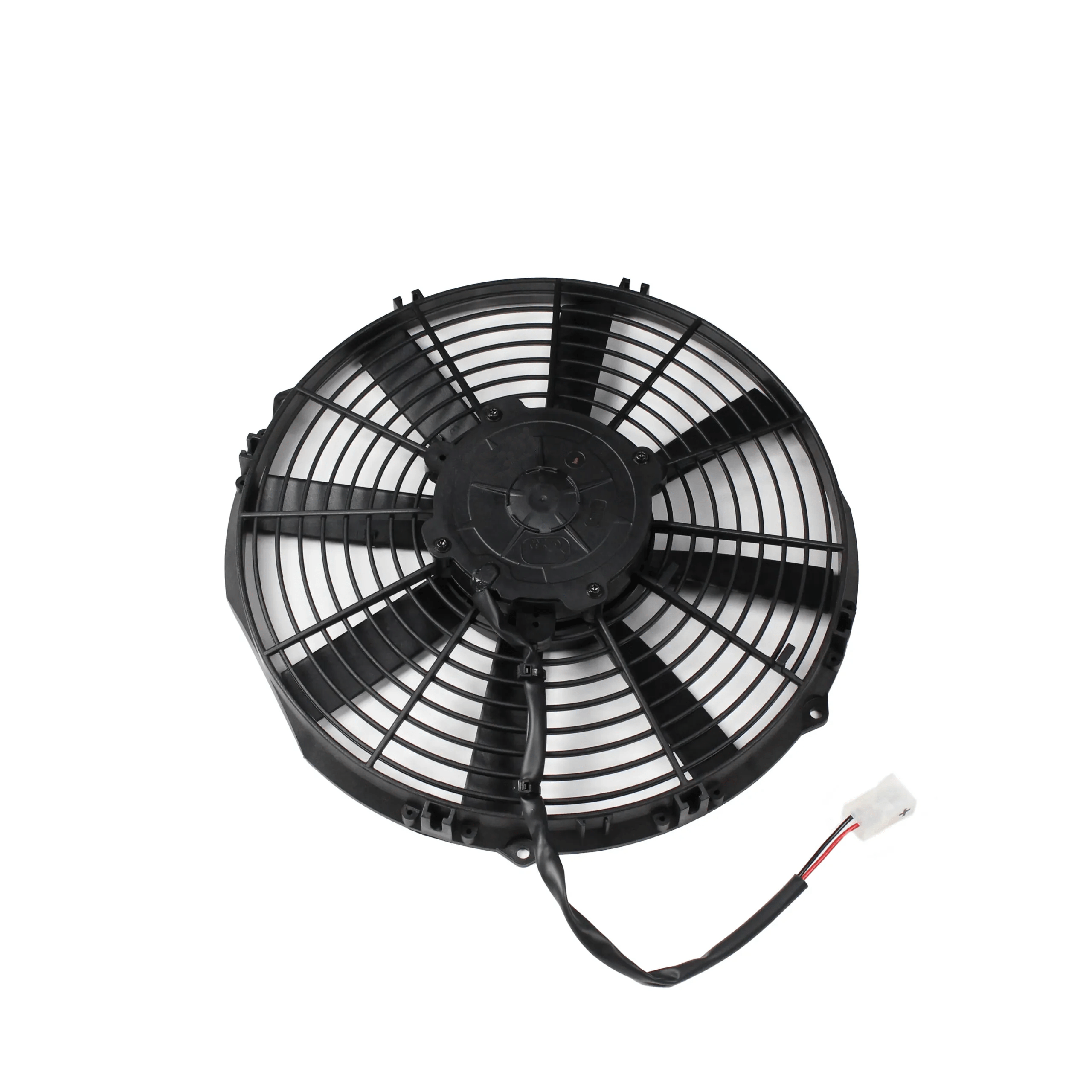 12 Inch 1272 CFM GC Cooling Fan - Medium Performance Pusher 12v