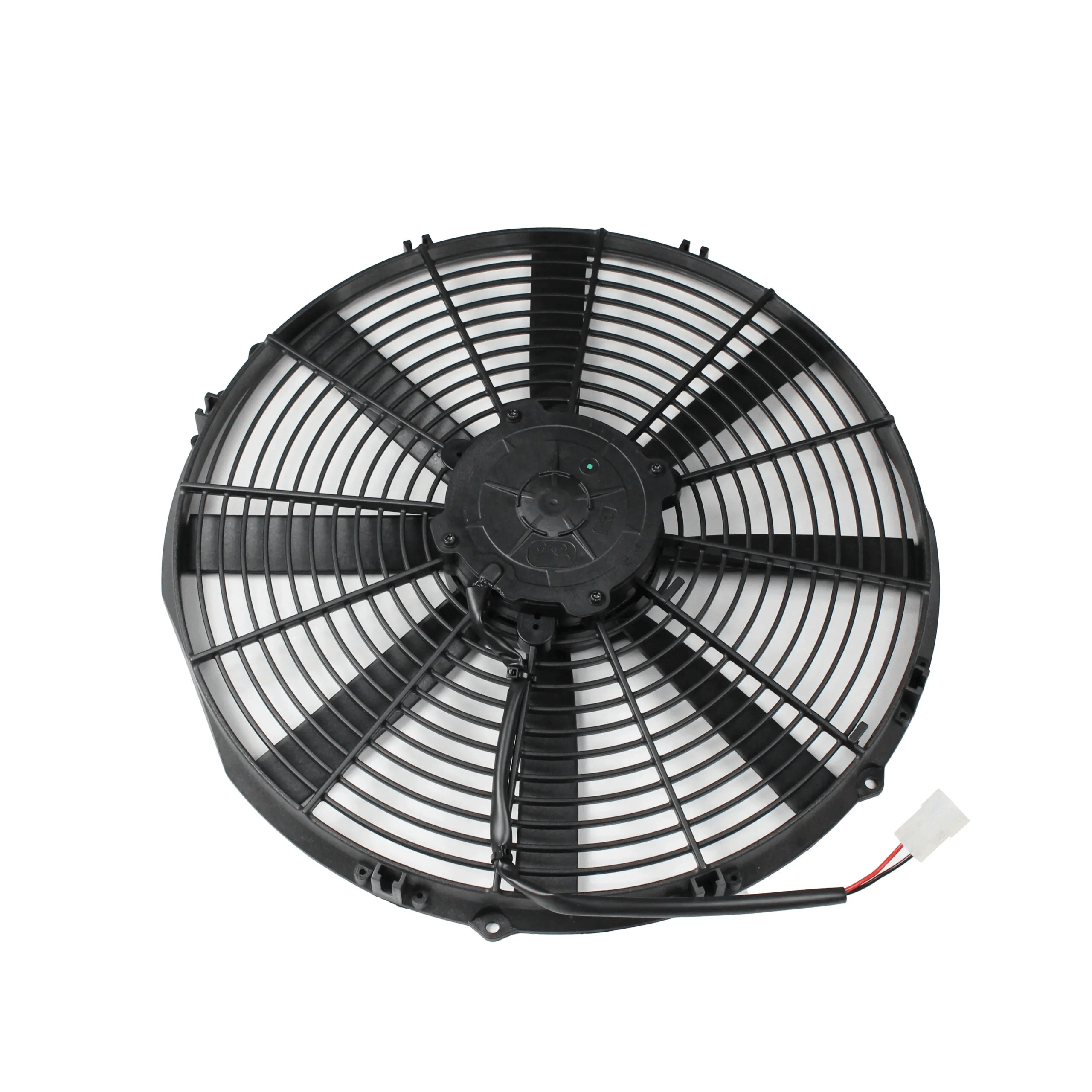 16 Inch 1750 CFM GC Cooling Fan - Medium Performance Pusher 12v