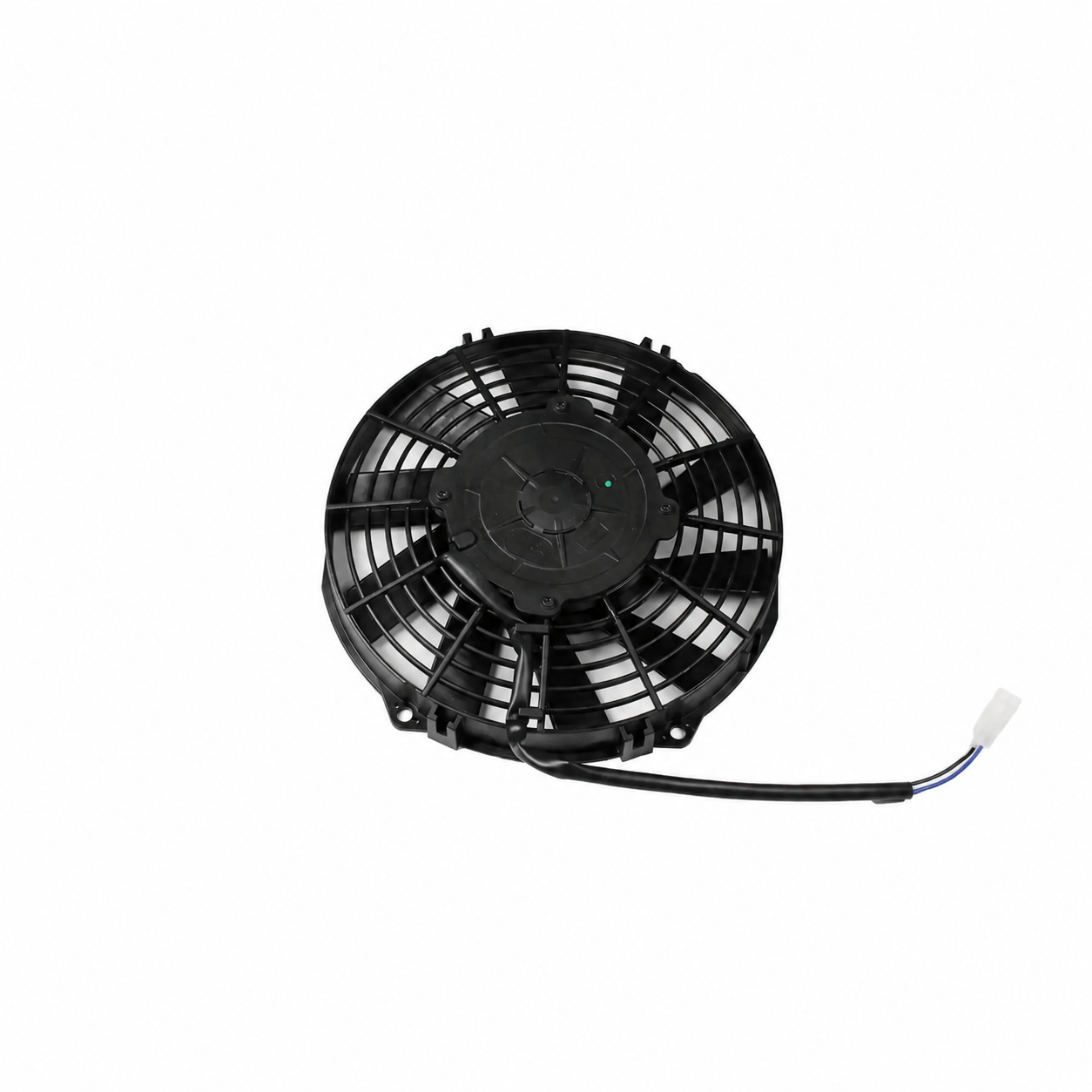 9 Inch 558 CFM GC Cooling Fan - Medium Performance Pusher 12v