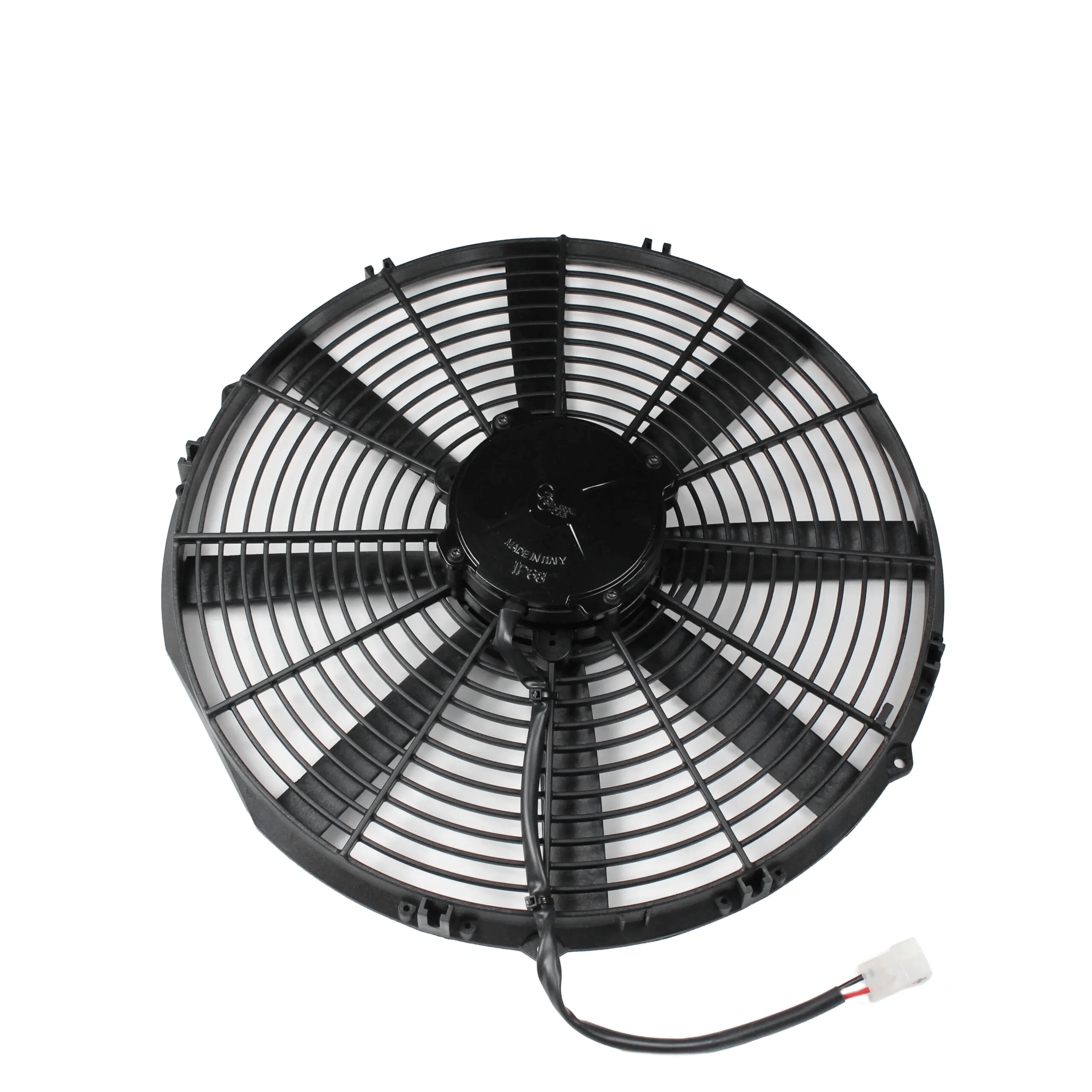 16 Inch 2068 CFM GC Cooling Fan - High Performance Puller 12v