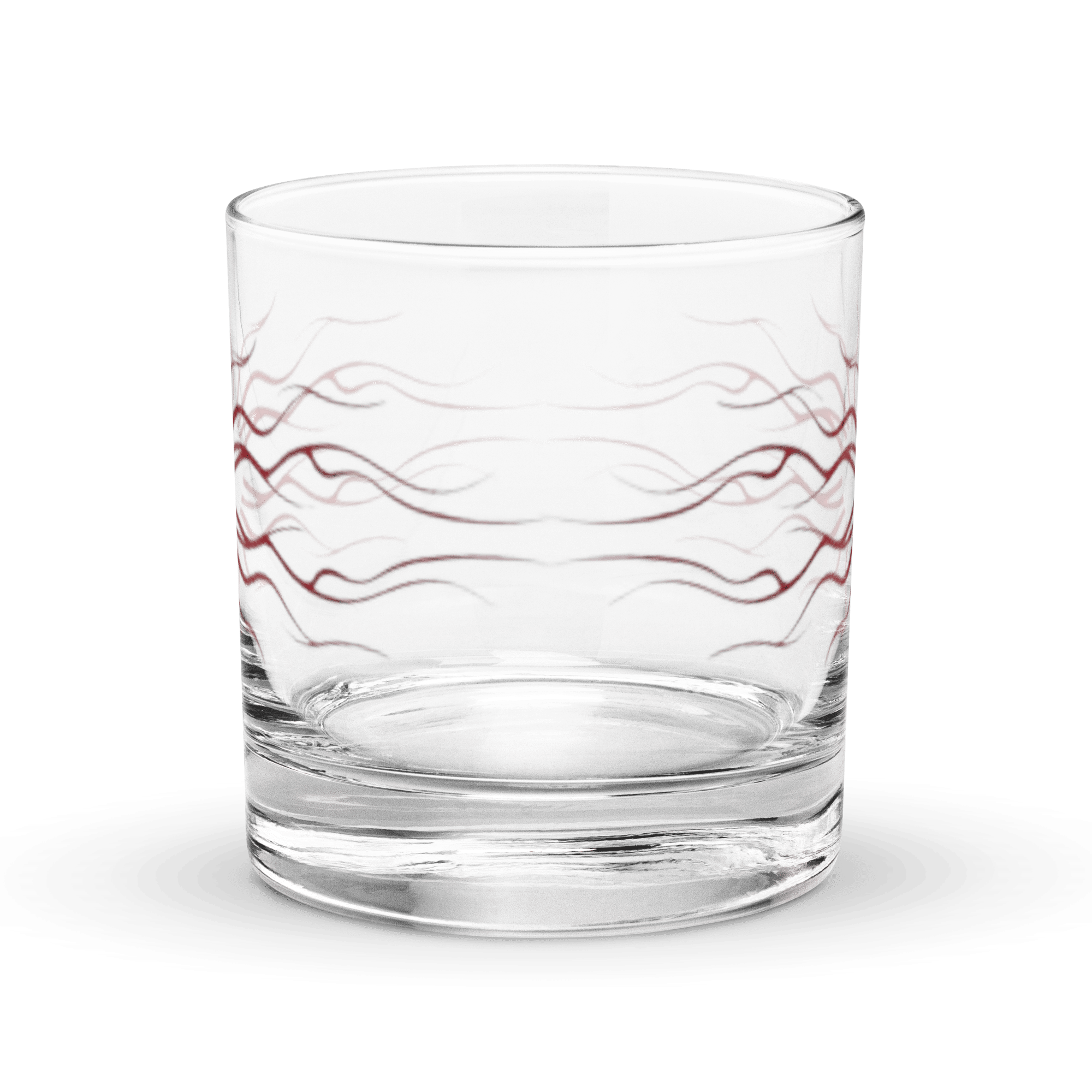 The Ember Rocks Glass Design By HadiArts