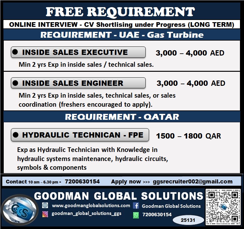 GOODMAN GLOBAL SOLUTIONS