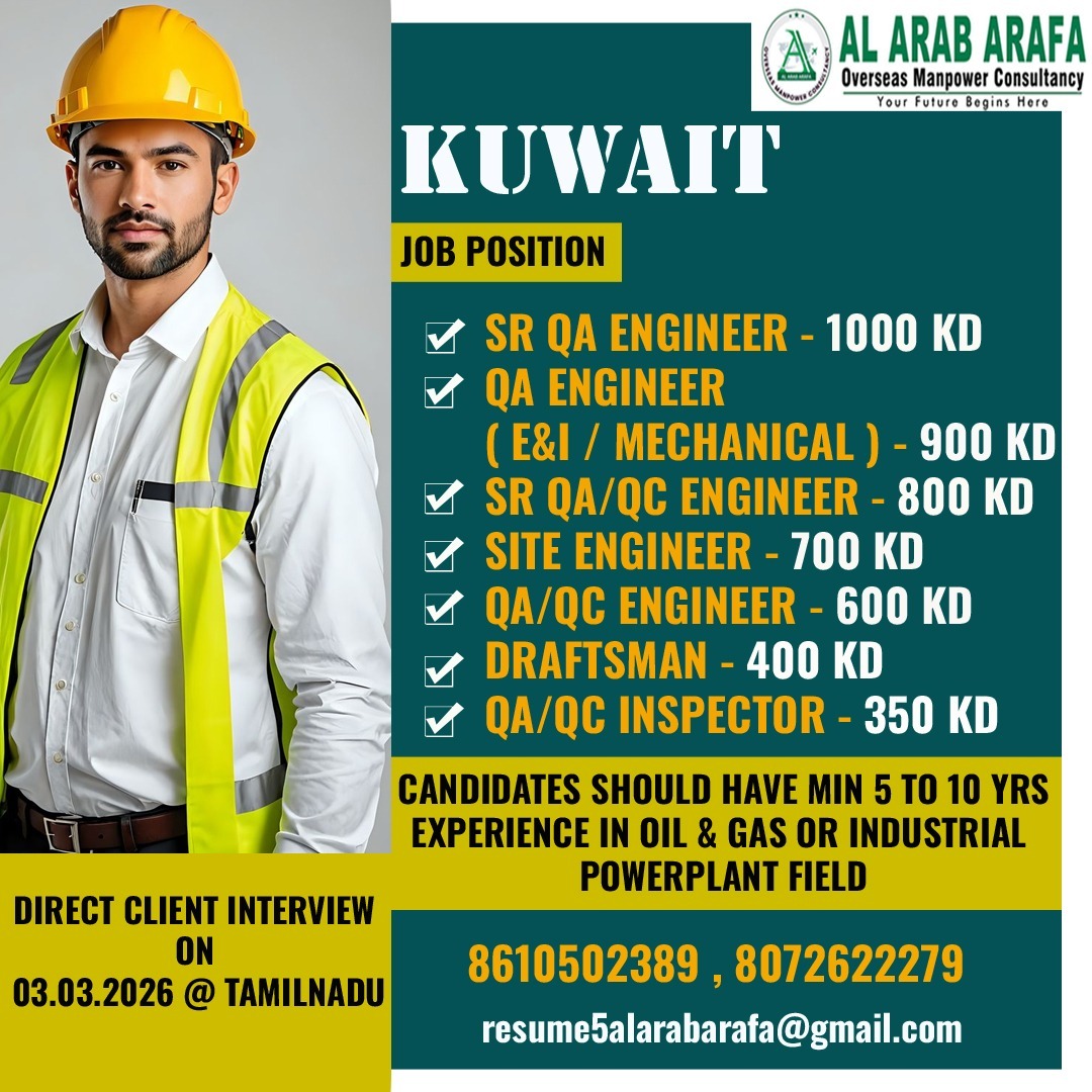 AL ARAB ARAFA OVERSEAS MANPOWER CONSULTANCY