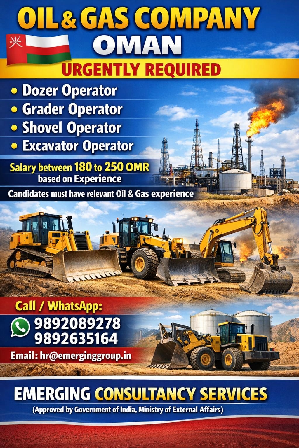 Emerging Consultancy Services – Mumbai