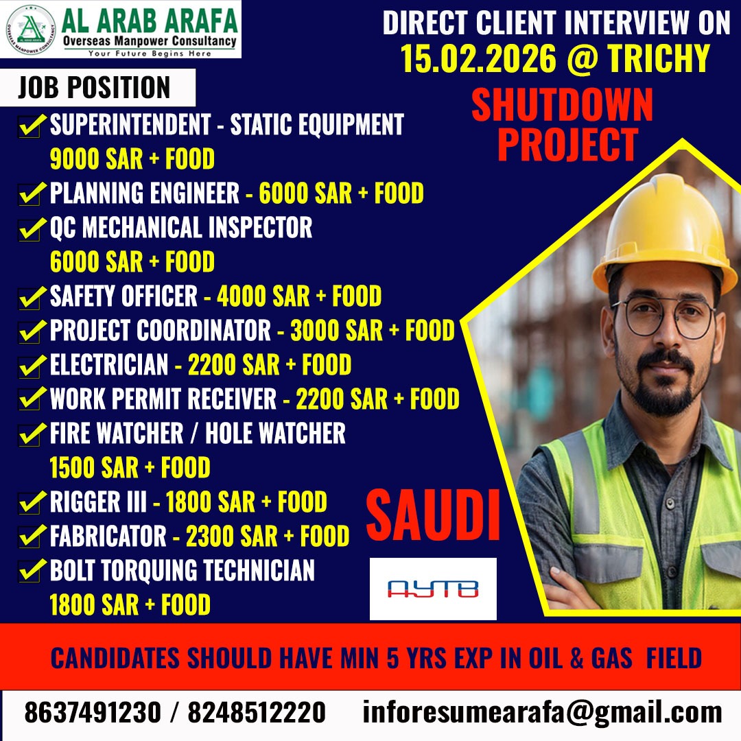 AL ARAB ARAFA OVERSEAS MANPOWER CONSULTANCY