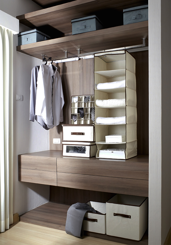 Home storage and organization