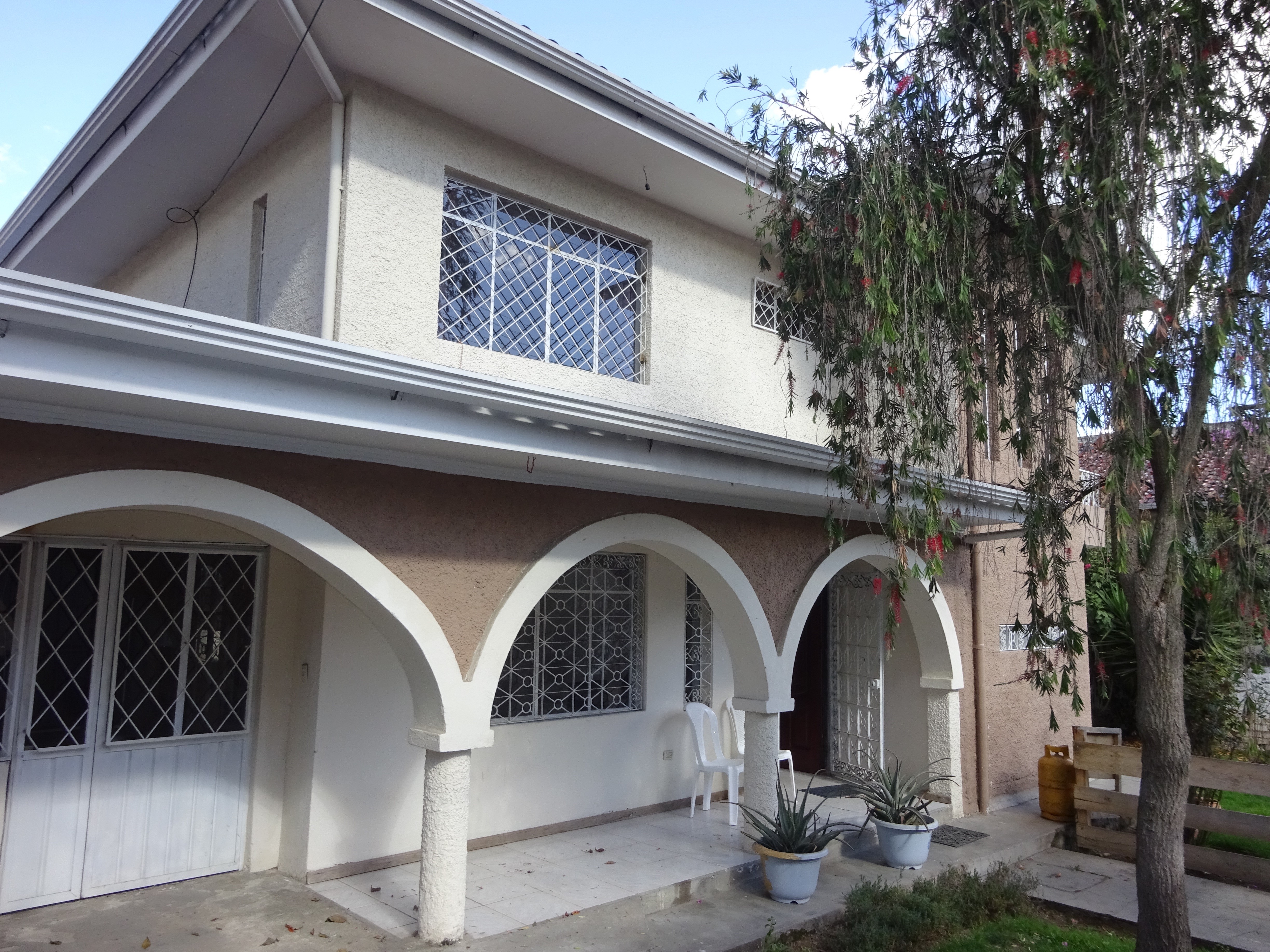 Studio, Kaulitz Press, Workshop and Residency in Cuenca, Ecuador