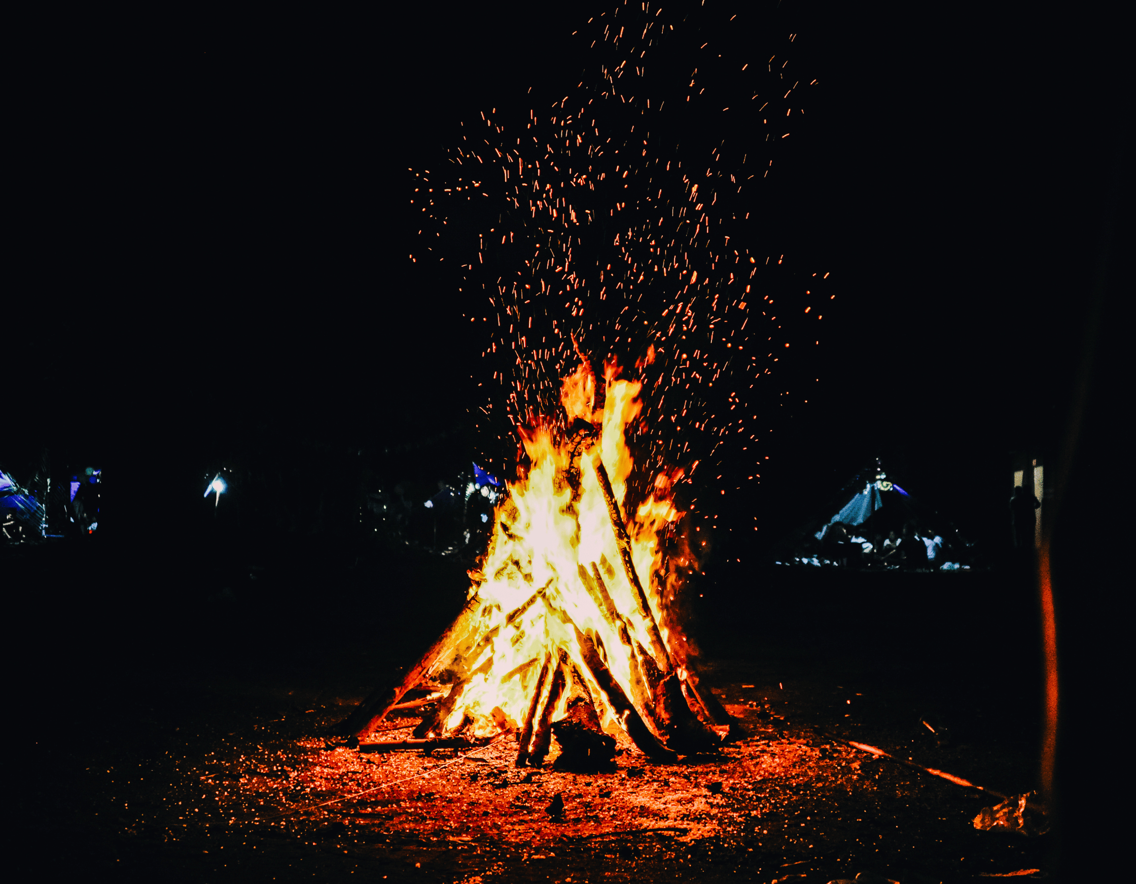 Blog Image - Bonfire night