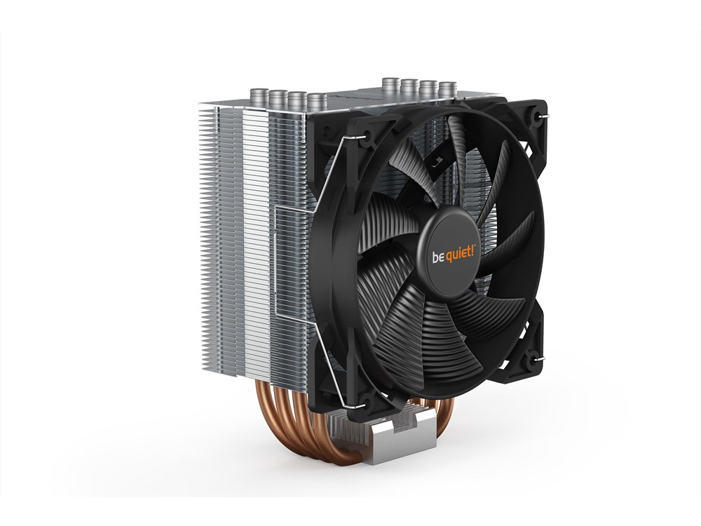 be quiet! Pure Rock 2 Fan CPU Cooler