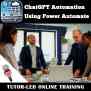ChatGPT Automation Training (Using Power Automate) | G Com Solutions ...