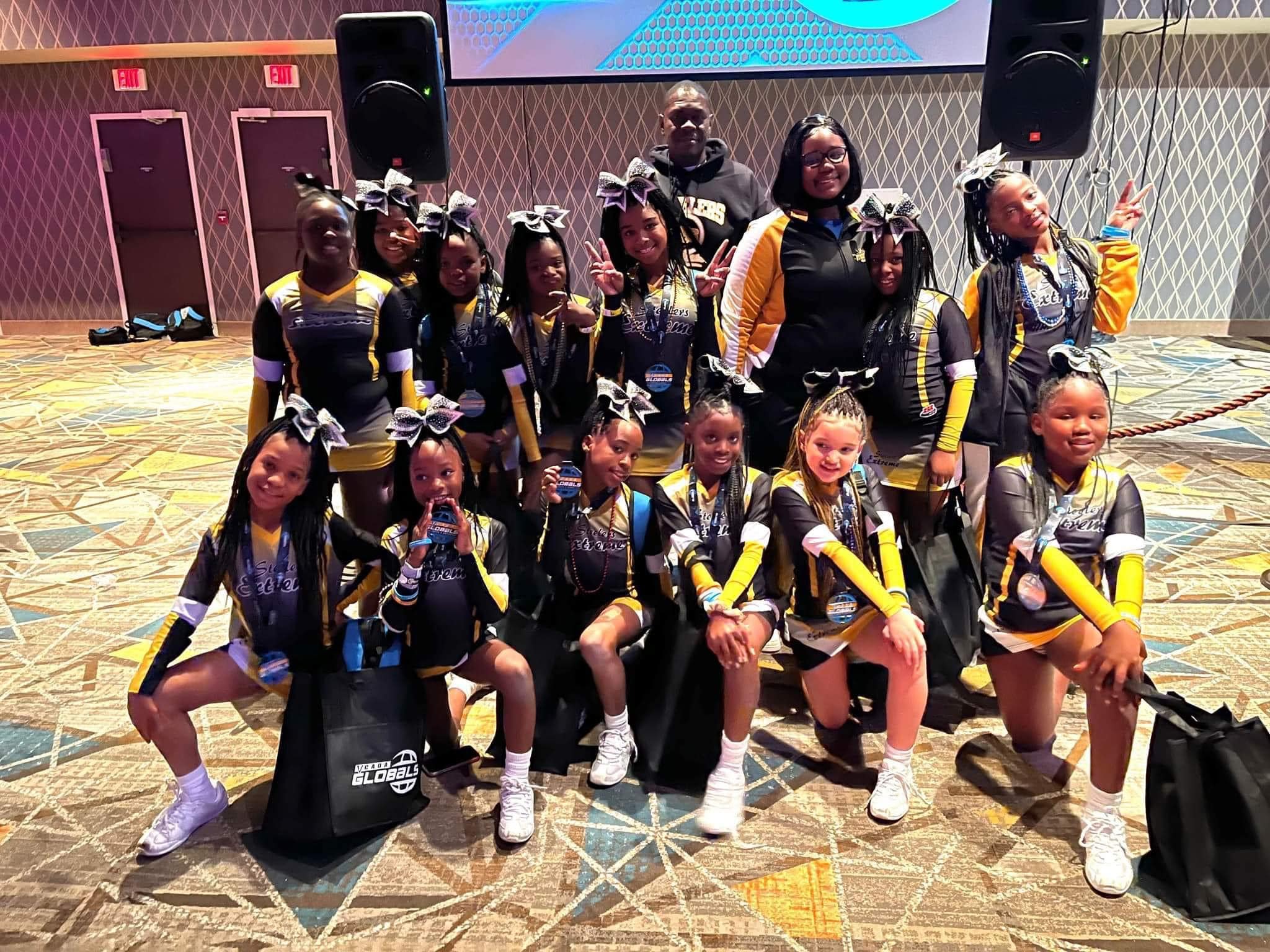 2022 Gold Coast Cheer Competition Location Announced Gold Coast Pop Warner