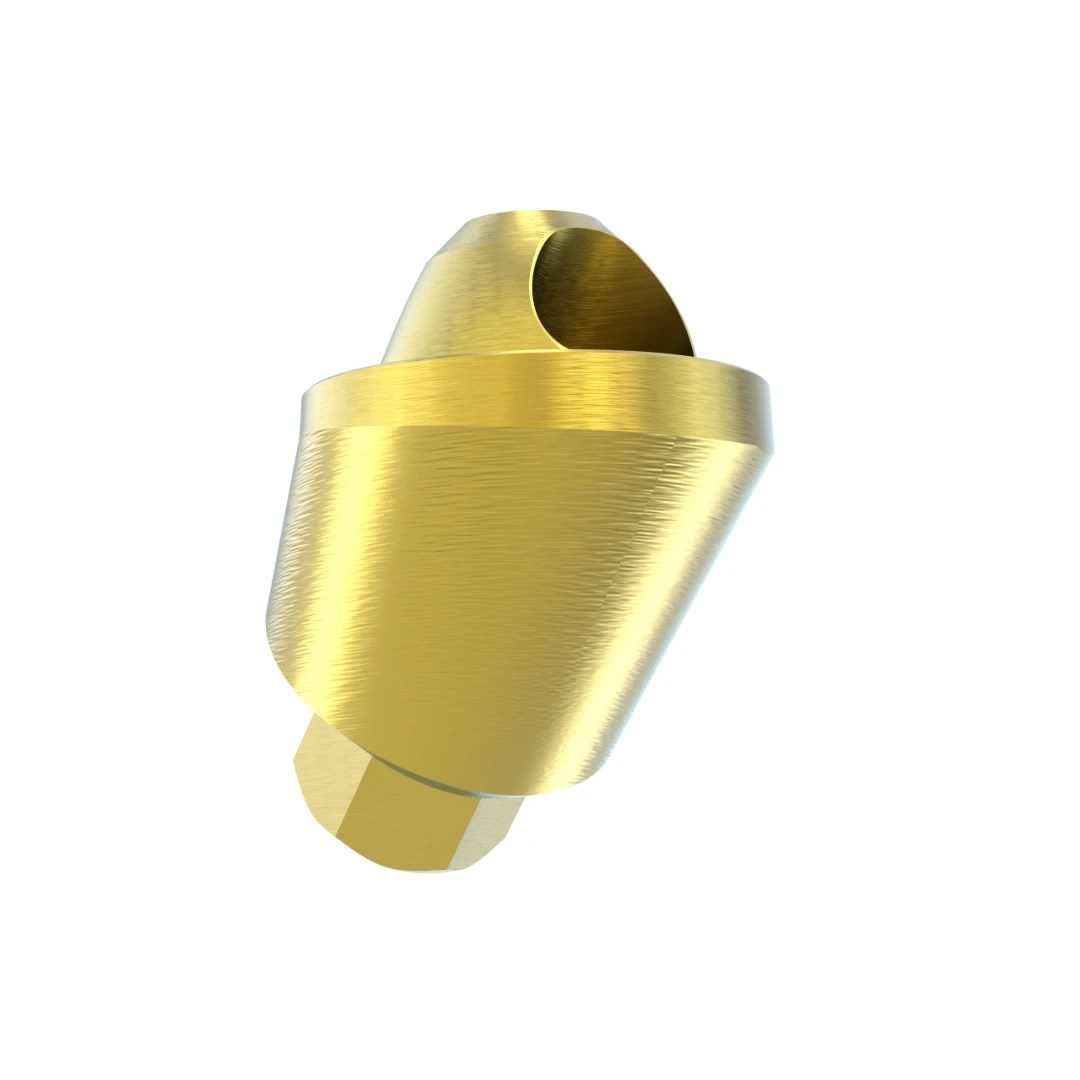 GDT Angulated 60? degree Multi Unit 1.4mm Fixation Screw Hole