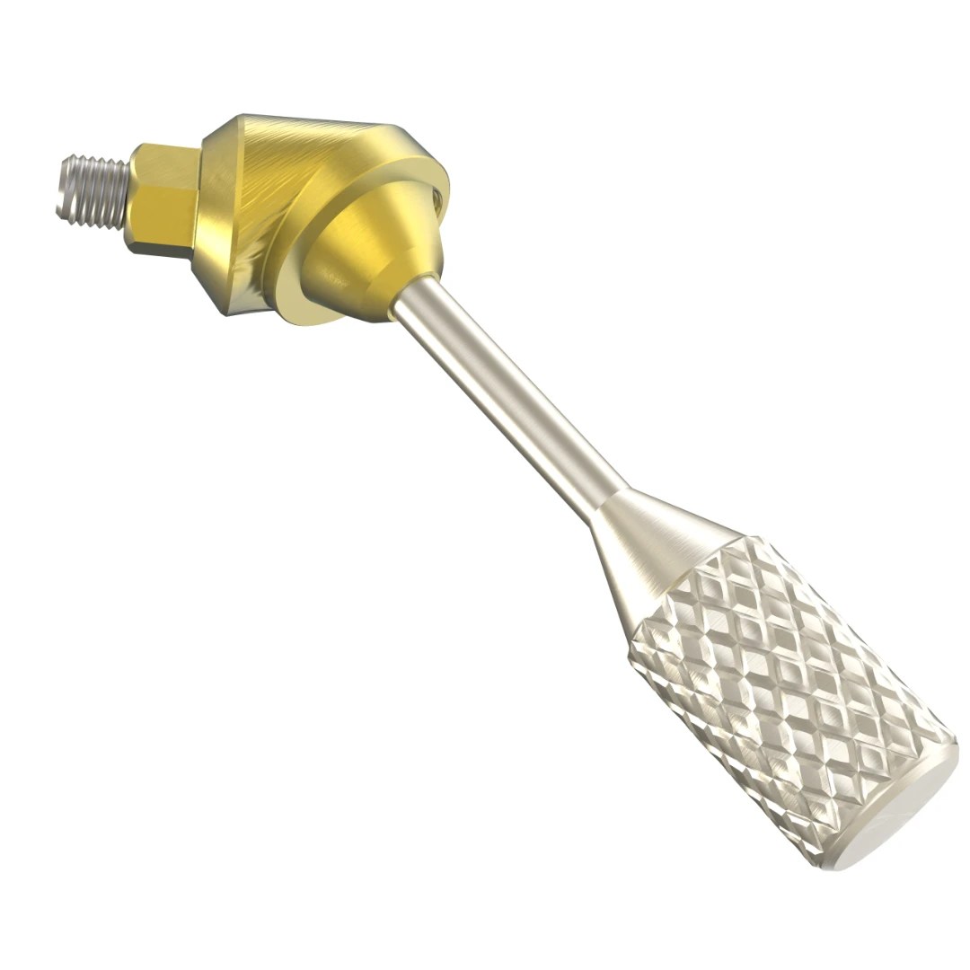 GDT Angulated 60? degree Multi Unit 1.4mm with Holding Handle