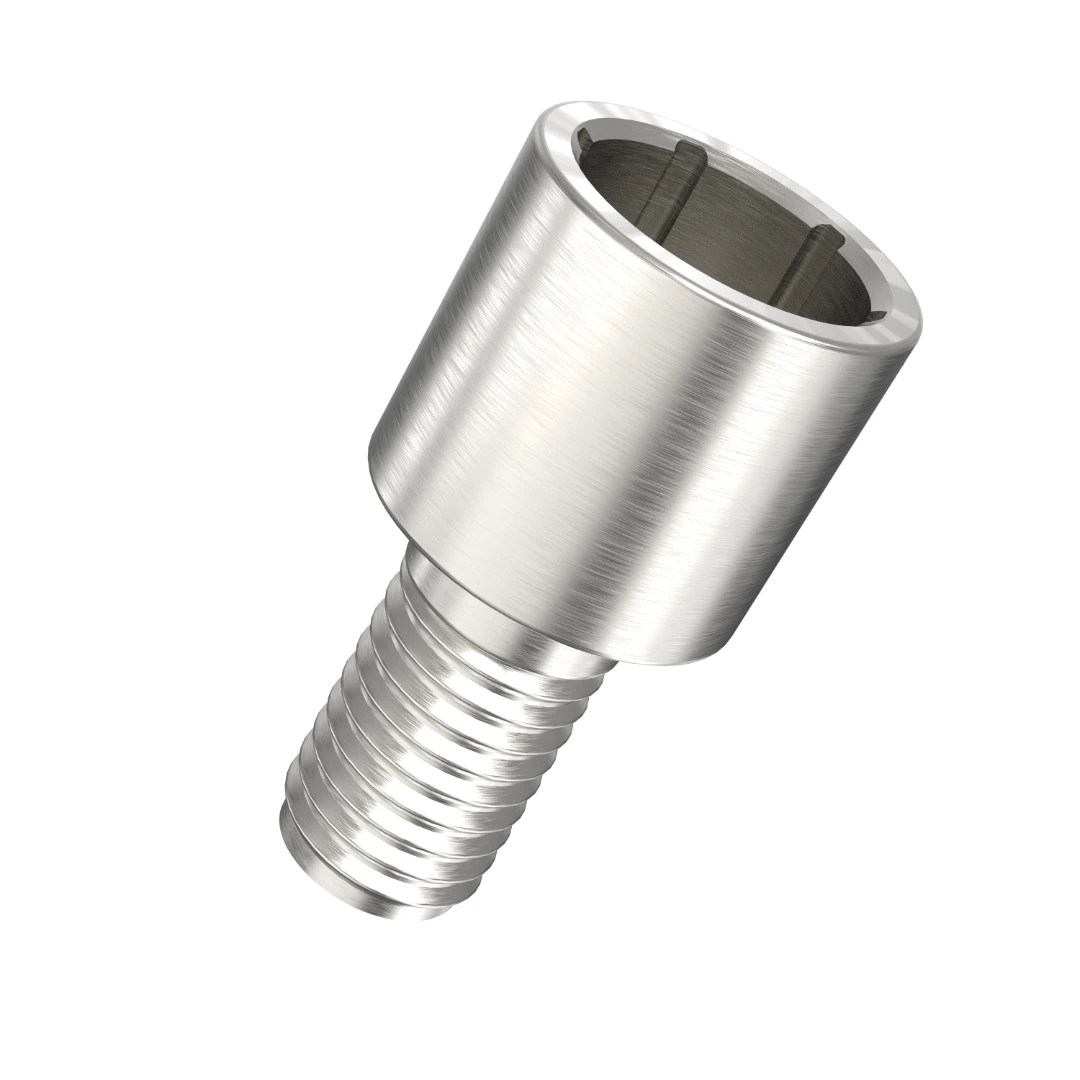 Titanium Fixation Screw for GDT Multi Unit 1.4mm