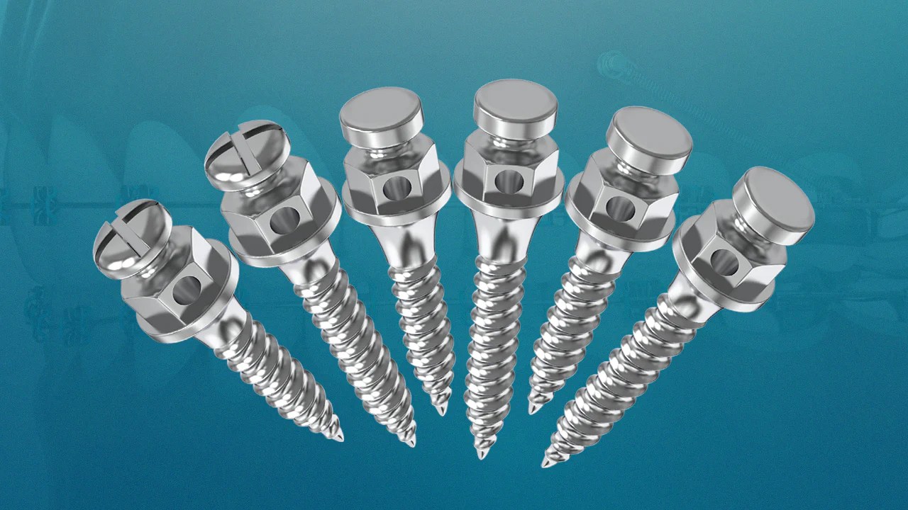 Orthodontic Micro Implant - GDT Dental Implants