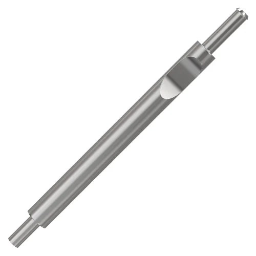 GDT driver for insertion and extration of Click Attachment silicone caps