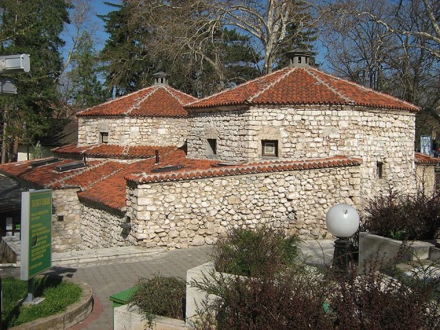 Staro kupatilo - Sokobanja