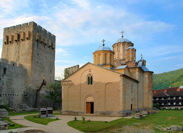 Manastir Manasija