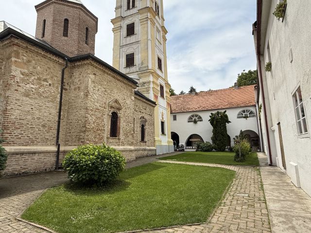 Manastir Velika Remeta