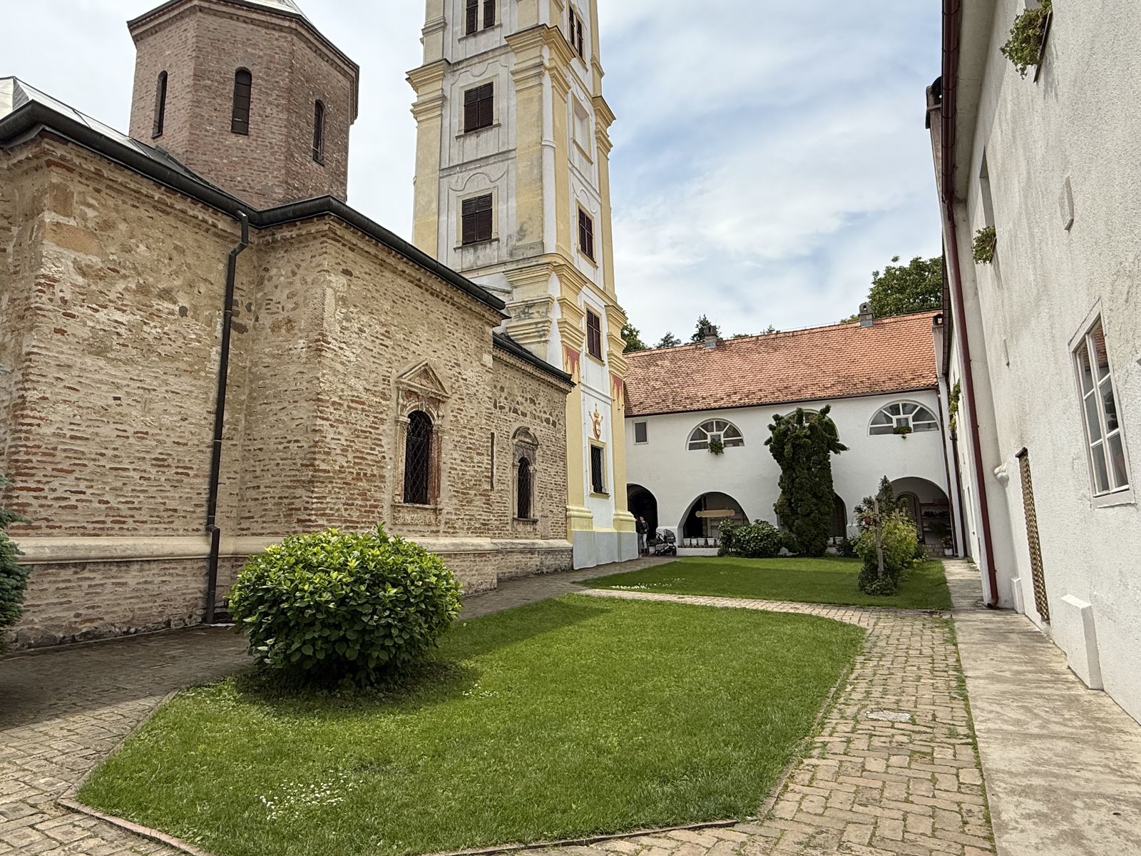Manastir Velika Remeta