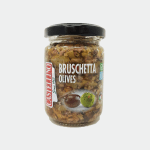 CASTELLINO – BRUSCHETTA OLIVES