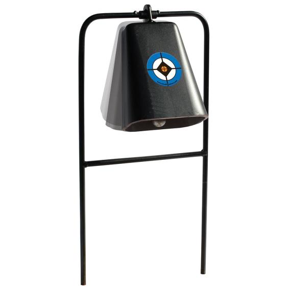 .22 Cow Bell Steel Target Spinner