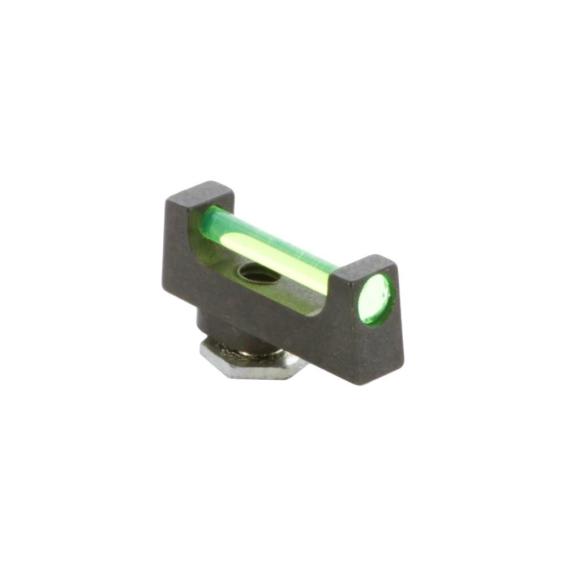 Ameriglo Green Fiberrod Front Sight for Glock